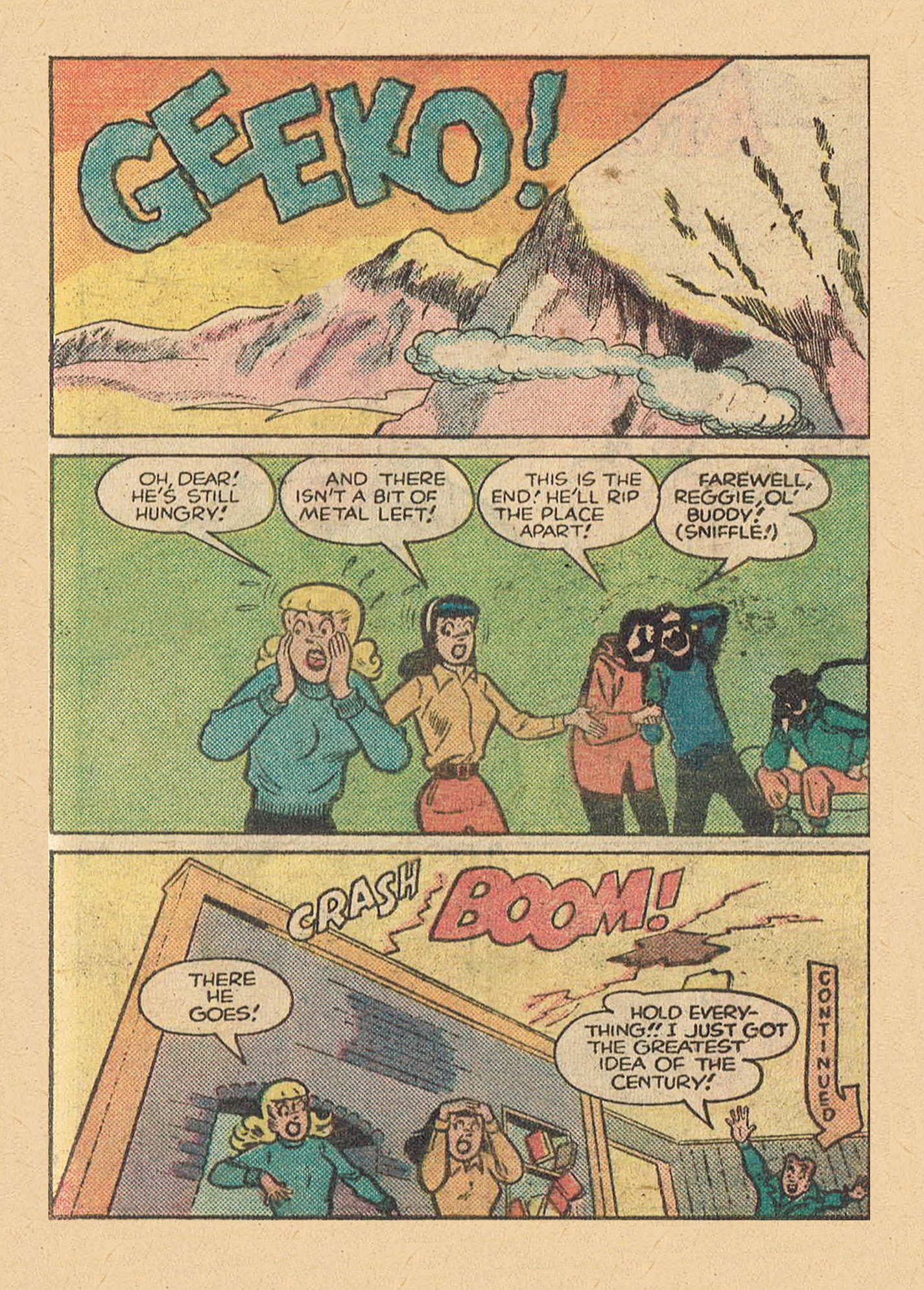 Read online Laugh Comics Digest comic -  Issue #3 - 69