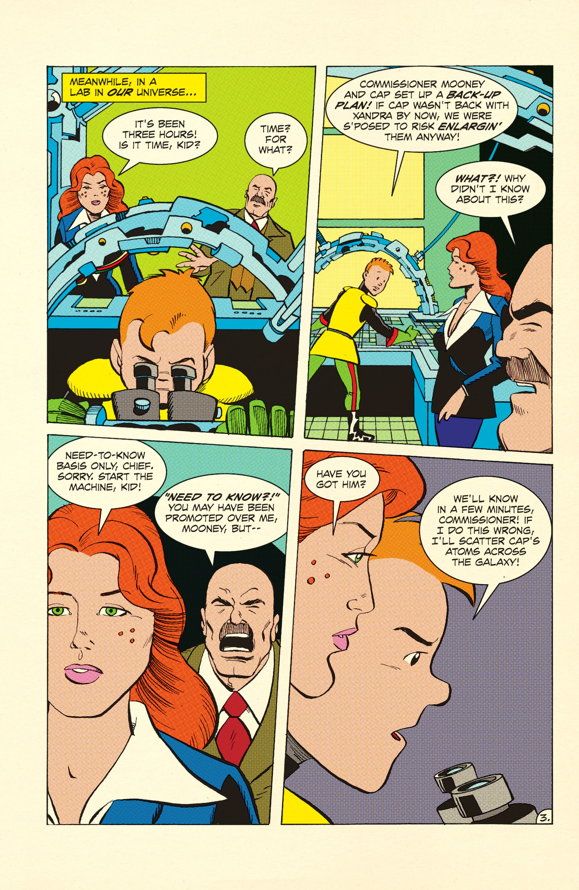 Read online Whatever Happened to the World of Tomorrow? comic -  Issue # TPB (Part 2) - 56