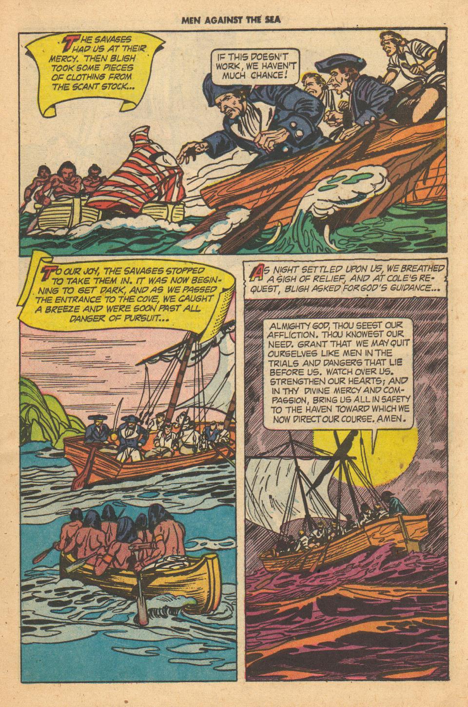Read online Classics Illustrated comic -  Issue #103 - 17
