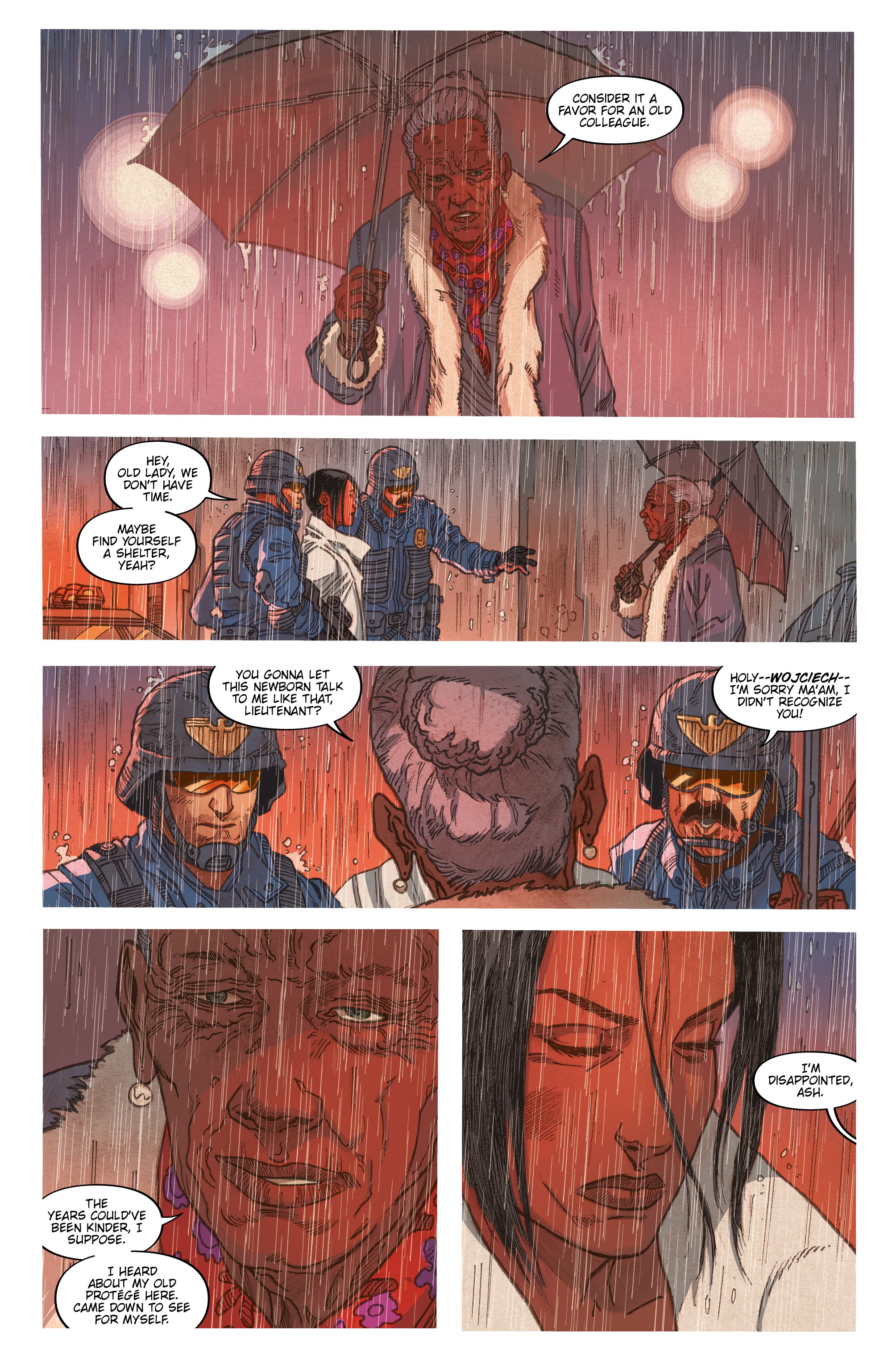 Read online Blade Runner 2029 comic -  Issue #12 - 8