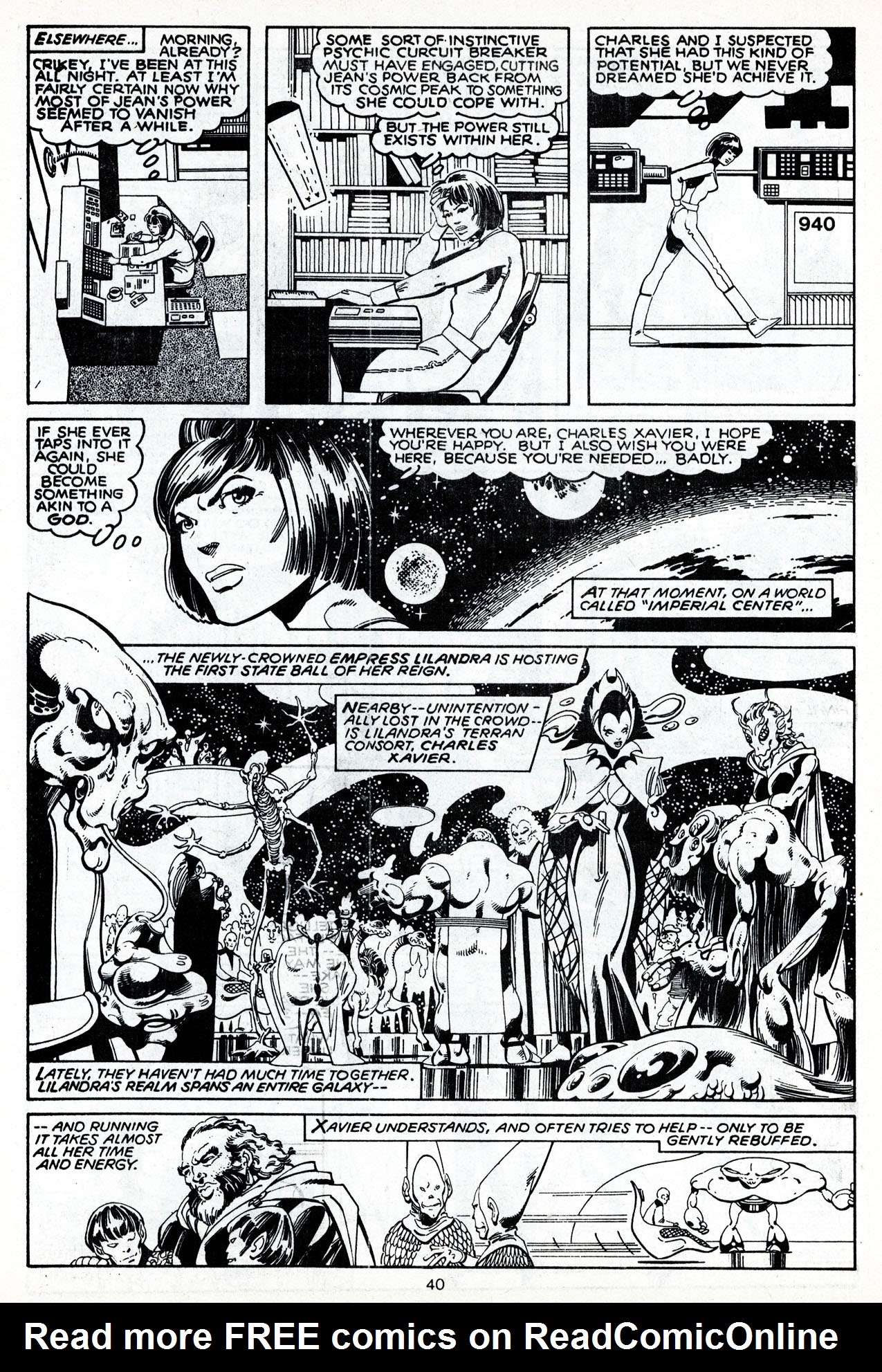 Read online Rampage Monthly comic -  Issue #43 - 40