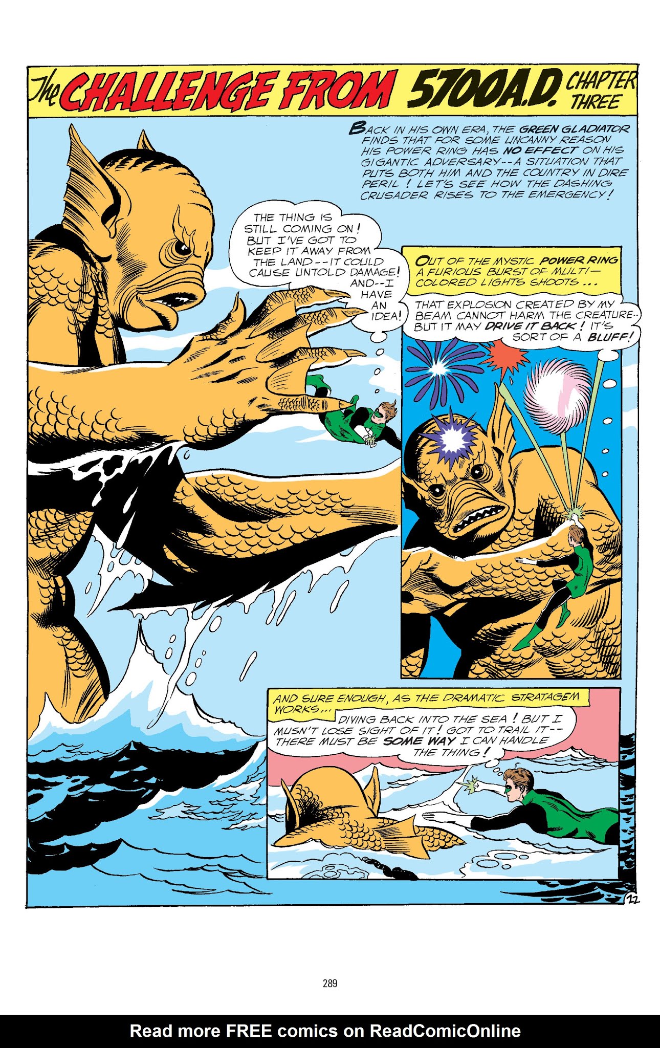 Read online Green Lantern: The Silver Age comic -  Issue # TPB 1 (Part 3) - 89