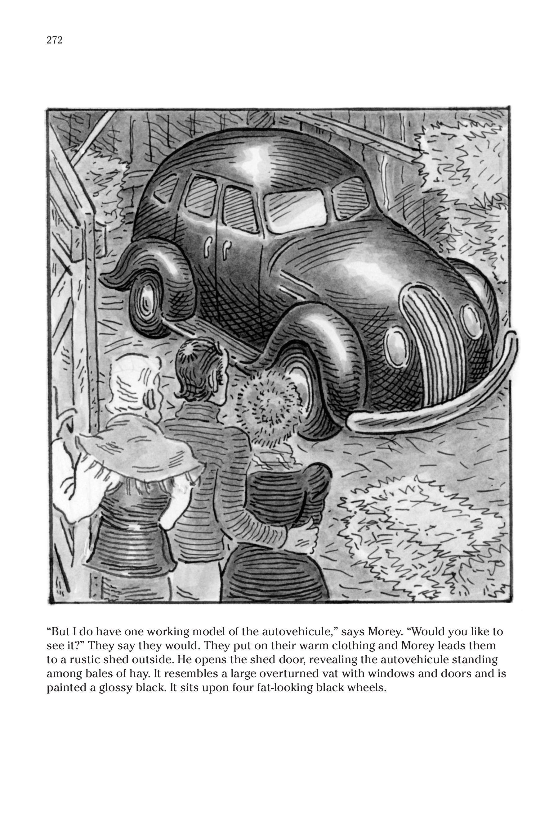 Read online Life on the Moon comic -  Issue # TPB (Part 3) - 66