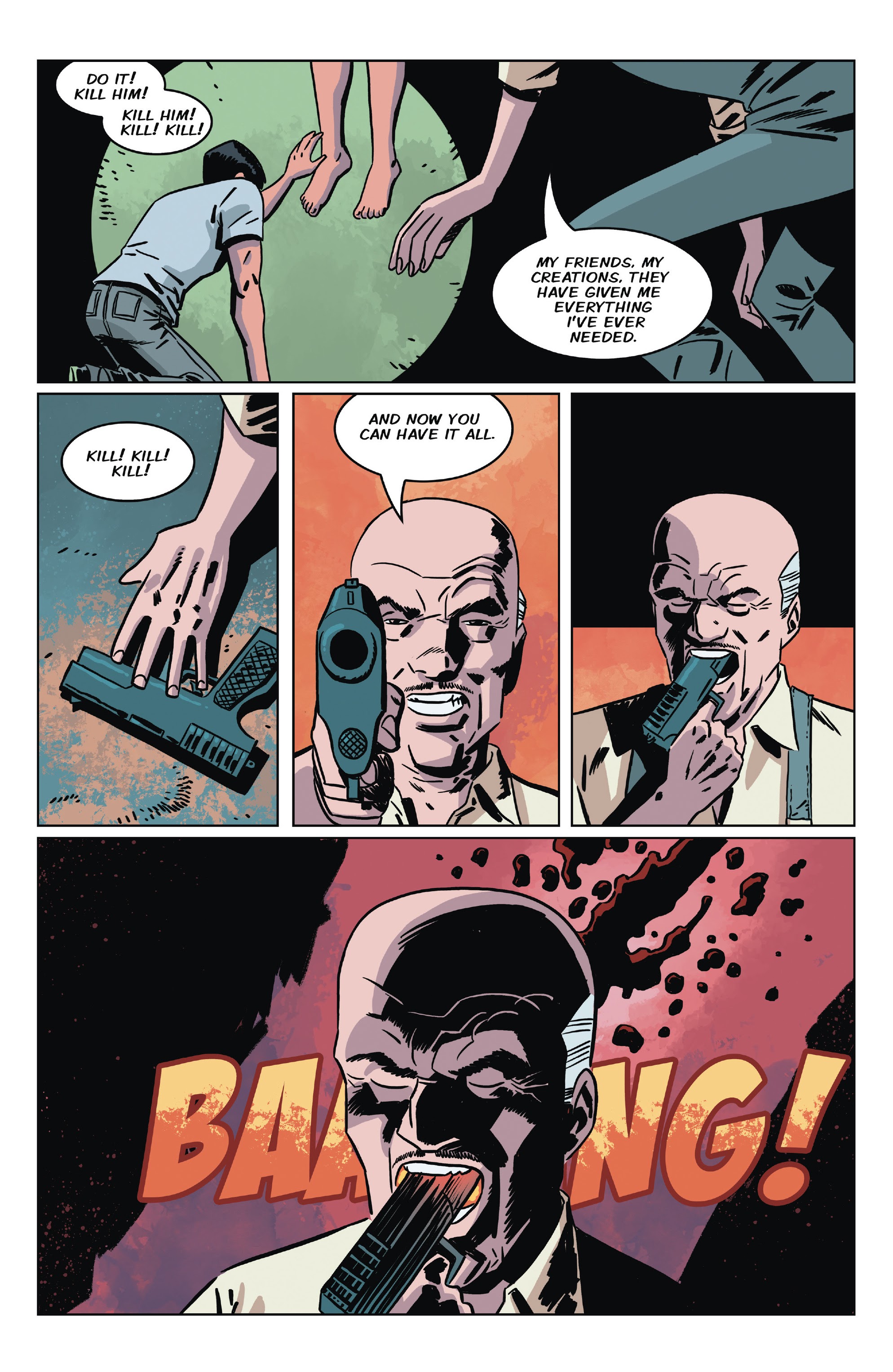 Read online Sanitarium comic -  Issue #2 - 39