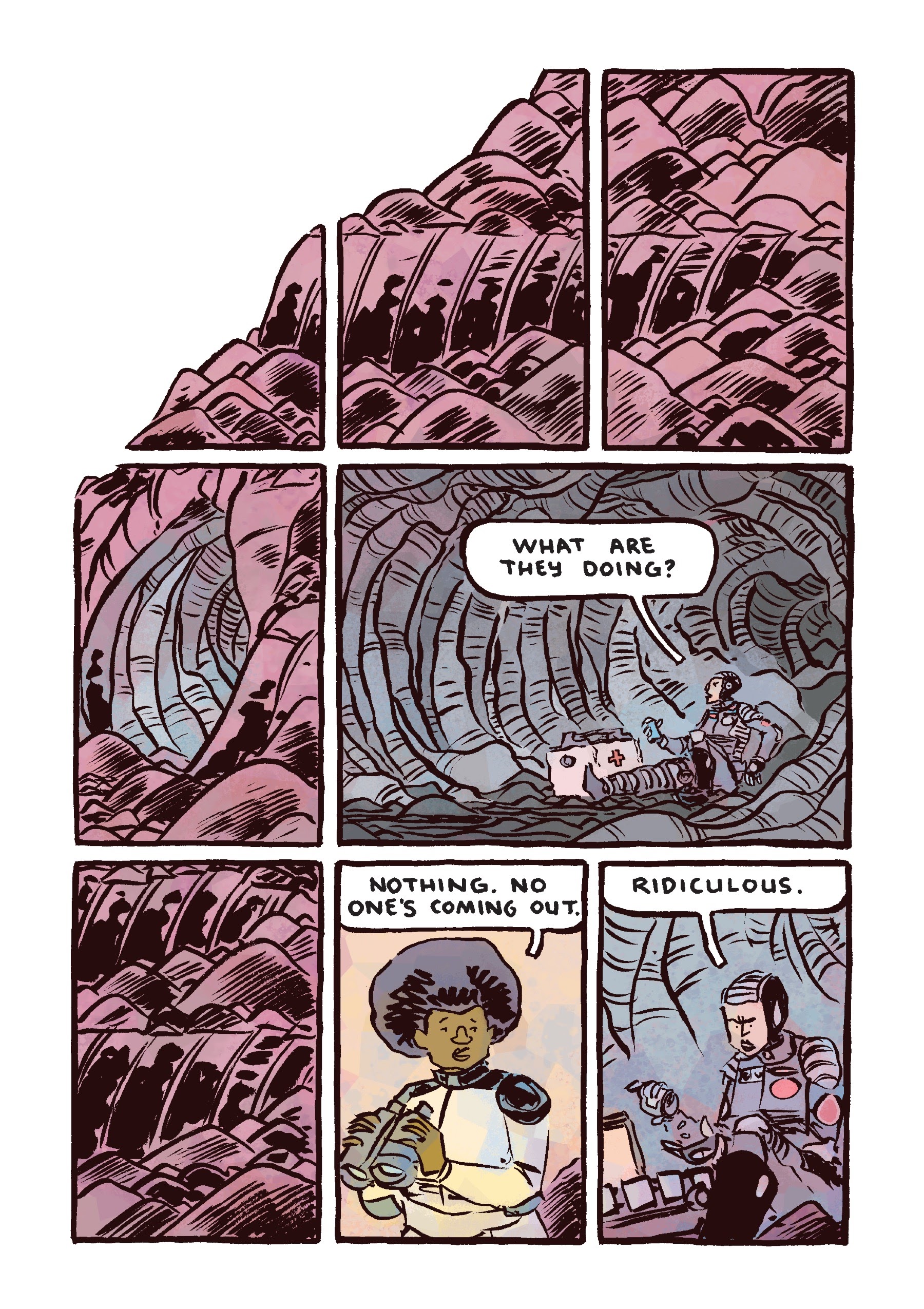 Read online Planet Paradise comic -  Issue # TPB - 62