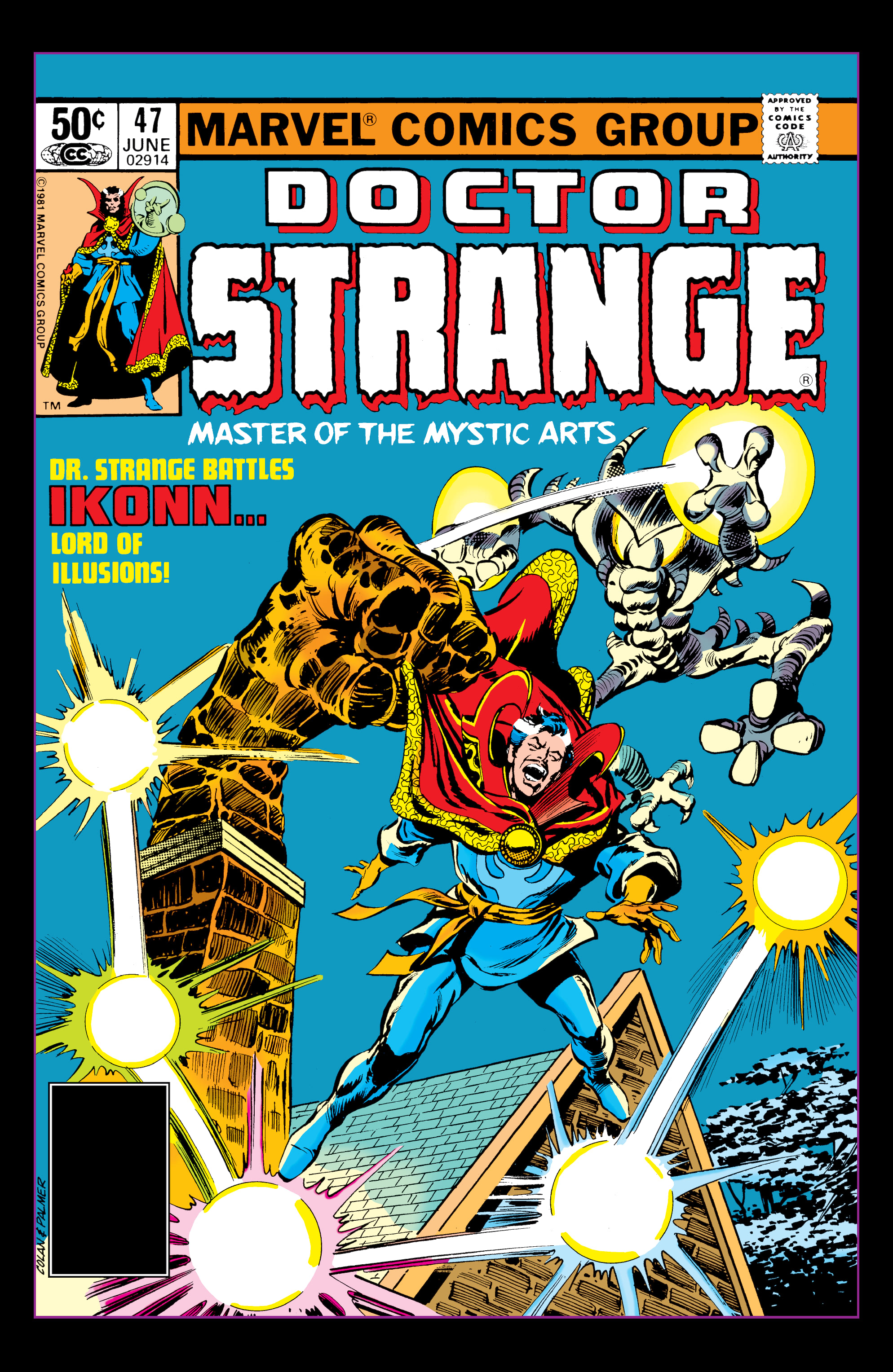 Read online Doctor Strange Epic Collection: The Reality War comic -  Issue # TPB (Part 4) - 64