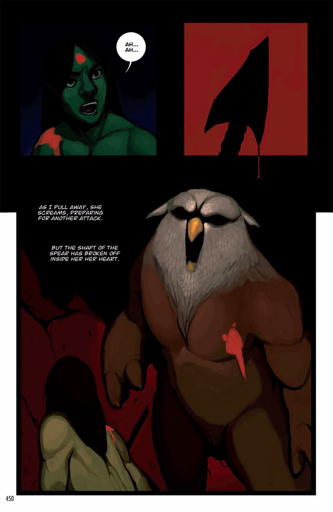 Read online PopGun comic -  Issue # Vol. 3 - 439