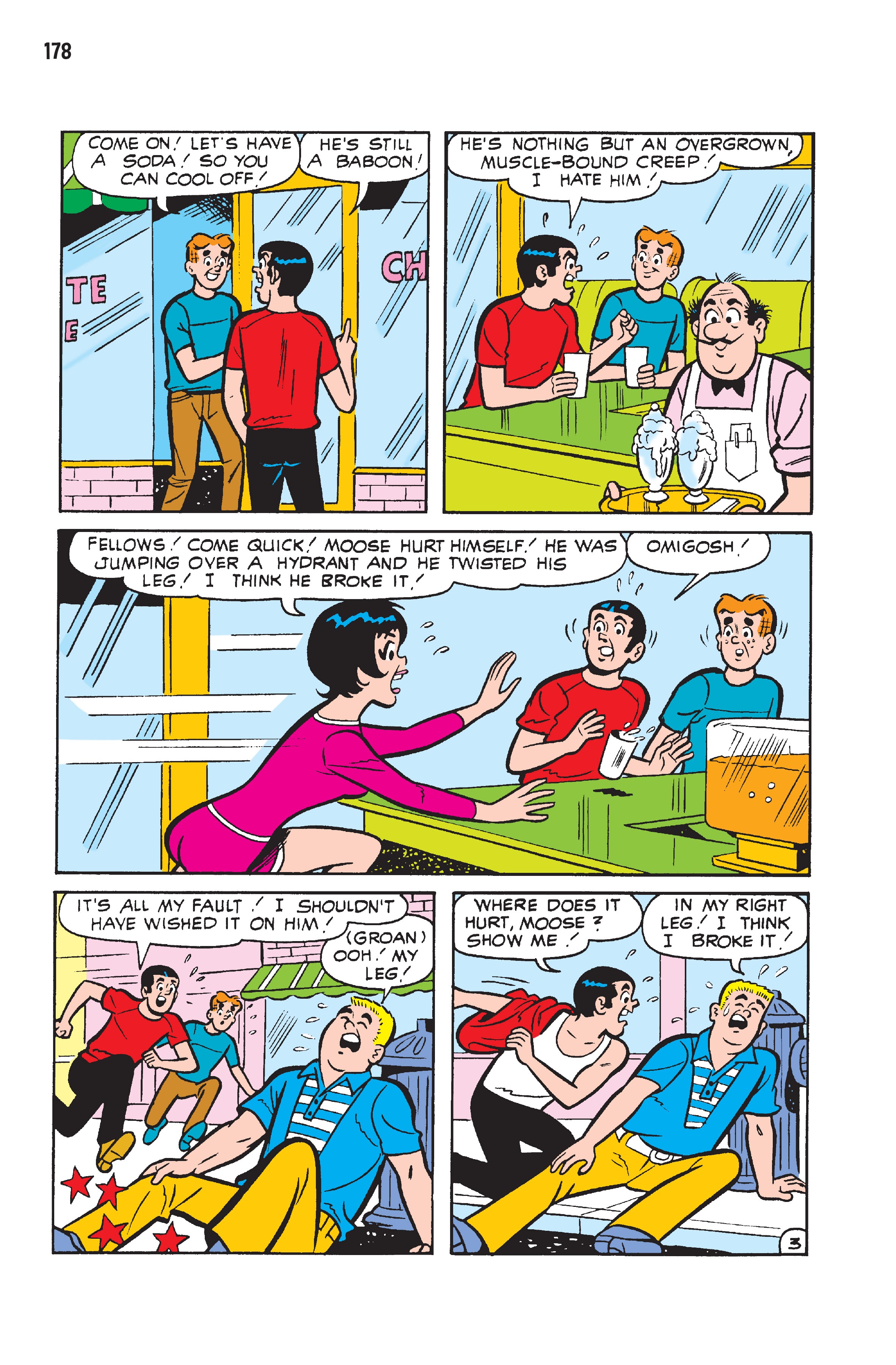 Read online Reggie and Me (2019) comic -  Issue # TPB (Part 2) - 80