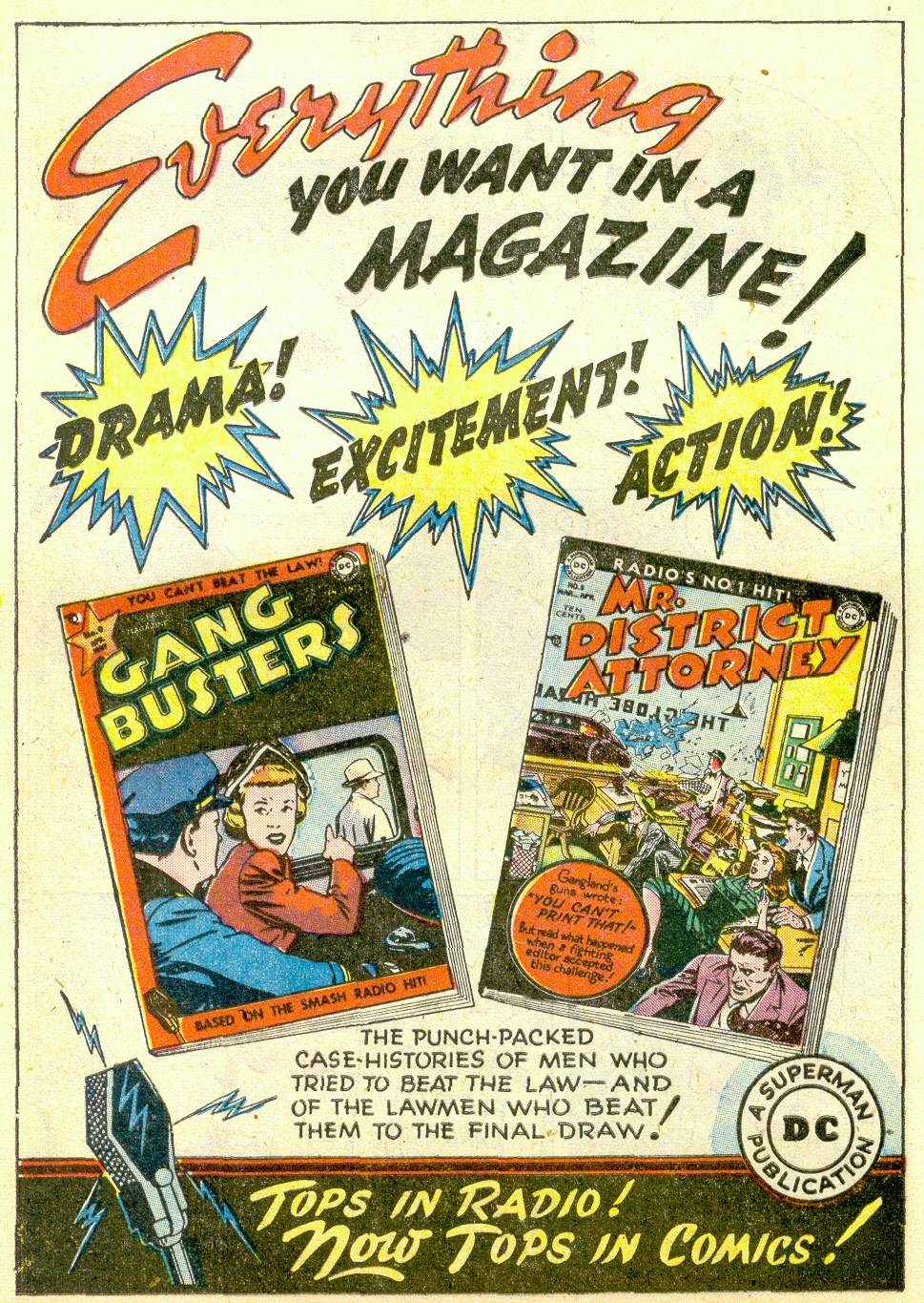 Read online Boy Commandos comic -  Issue #32 - 36