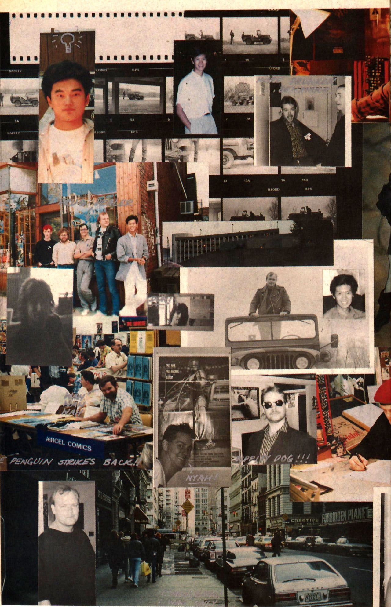 Read online Dragonring (1987) comic -  Issue #10 - 30