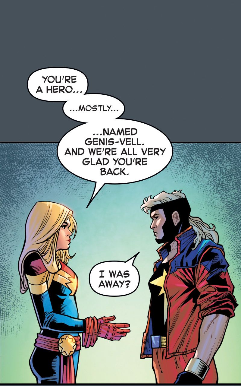 Read online Captain Marvel: The Last of the Marvels Infinity Comic comic -  Issue #10 - 23
