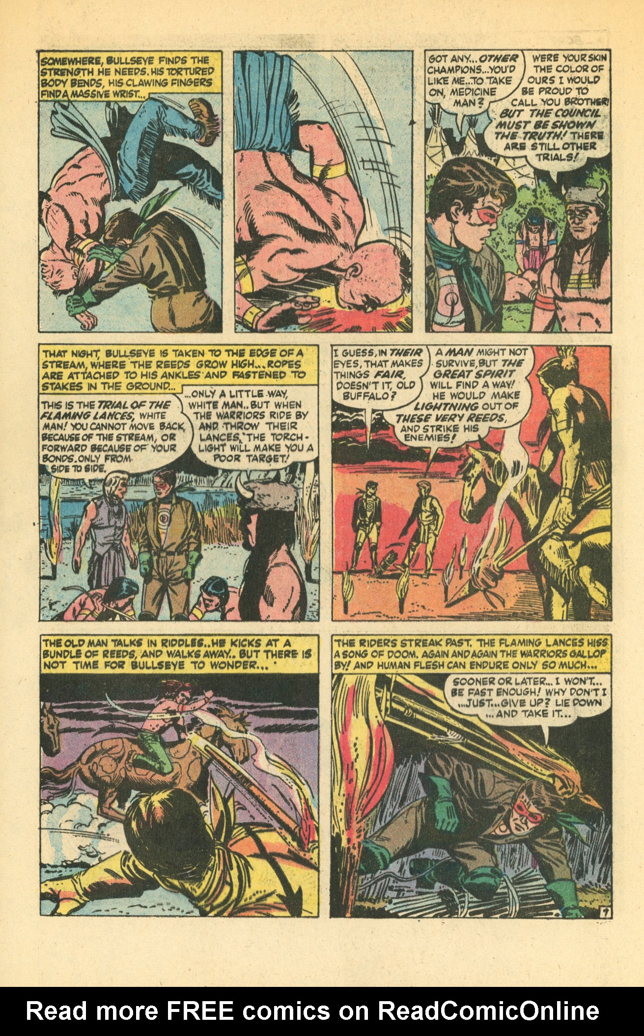 Read online The Sundance Kid comic -  Issue #1 - 28