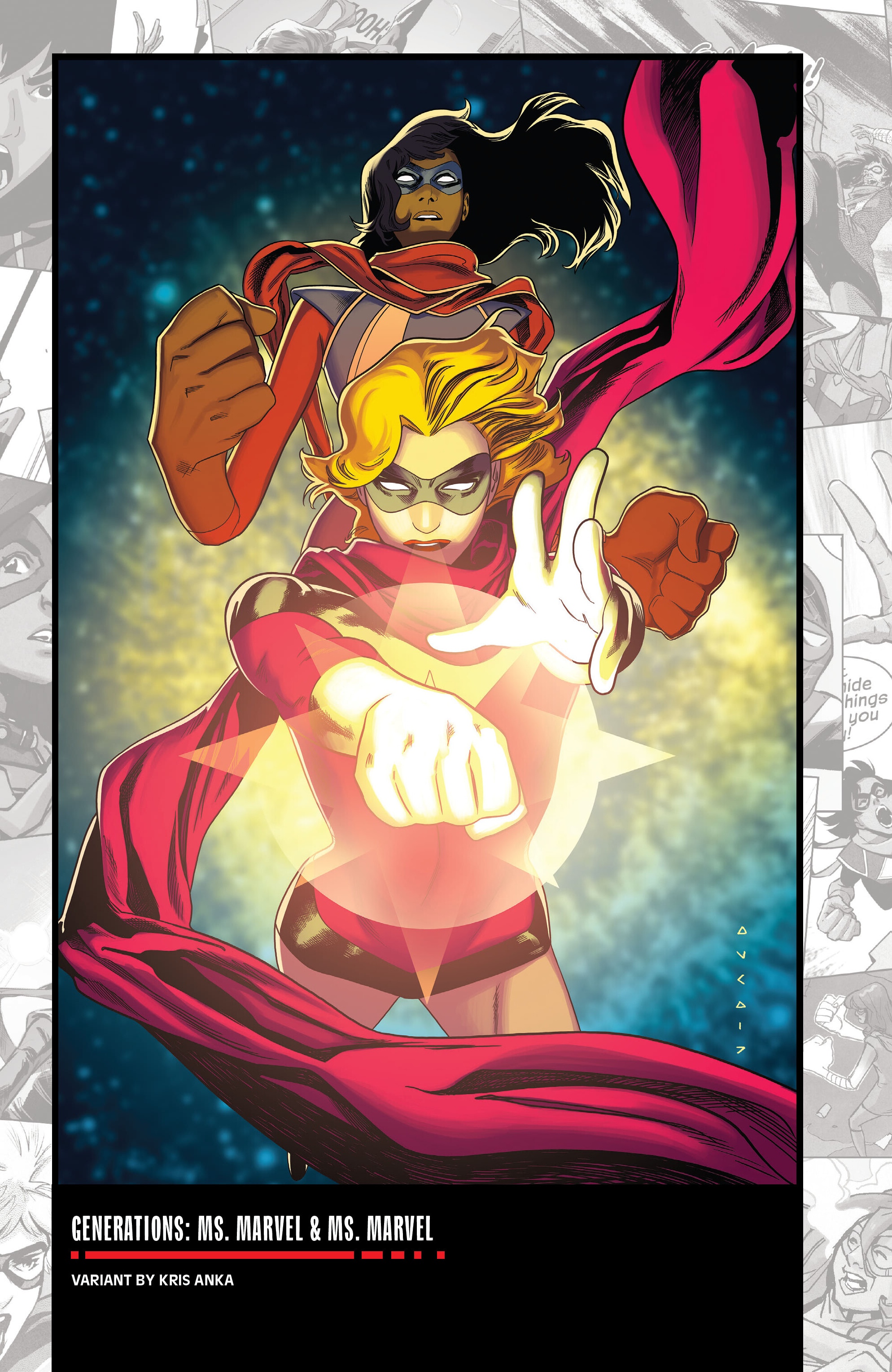 Read online Marvel-Verse: Ms. Marvel comic -  Issue # TPB - 103