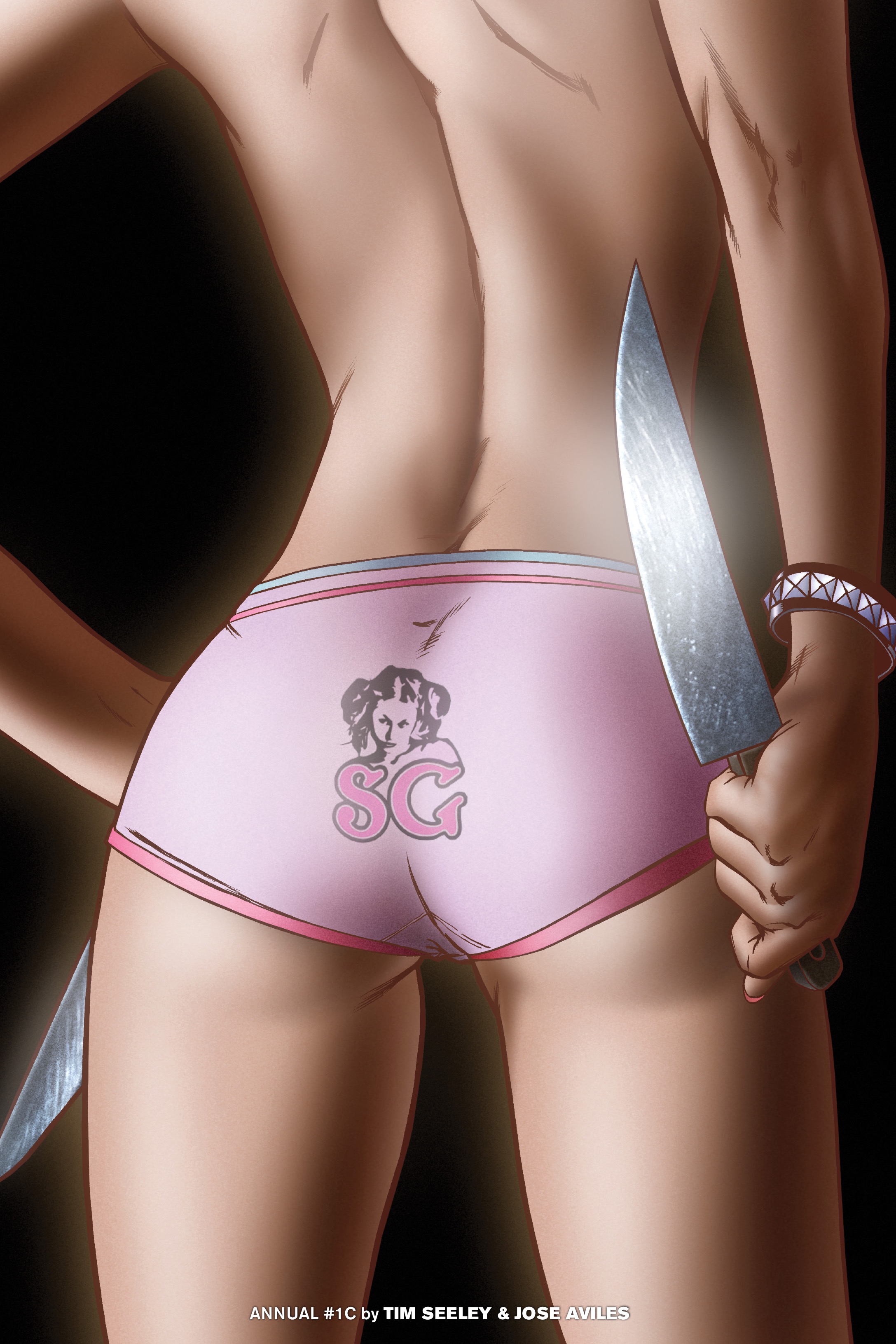 Read online Hack/Slash Deluxe comic -  Issue # TPB 2 (Part 5) - 14