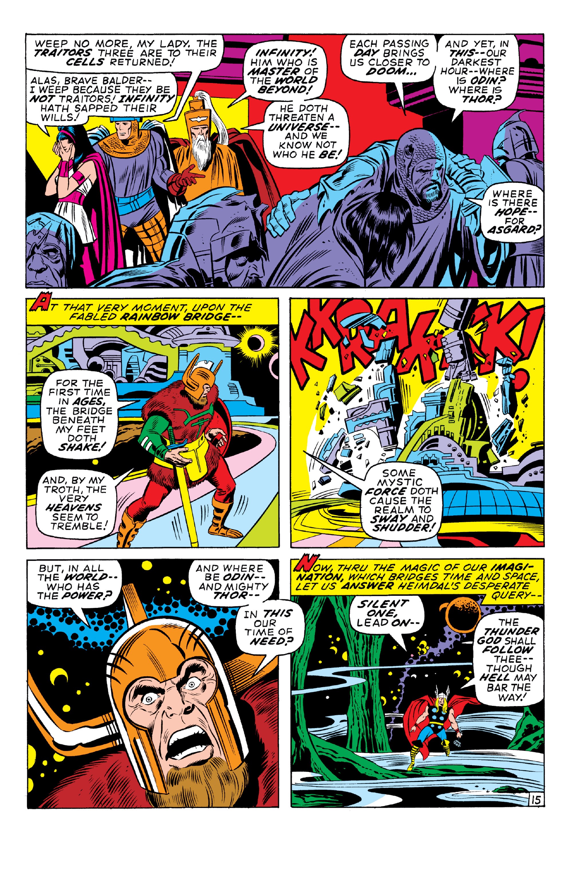 Read online Thor Epic Collection comic -  Issue # TPB 5 (Part 3) - 40
