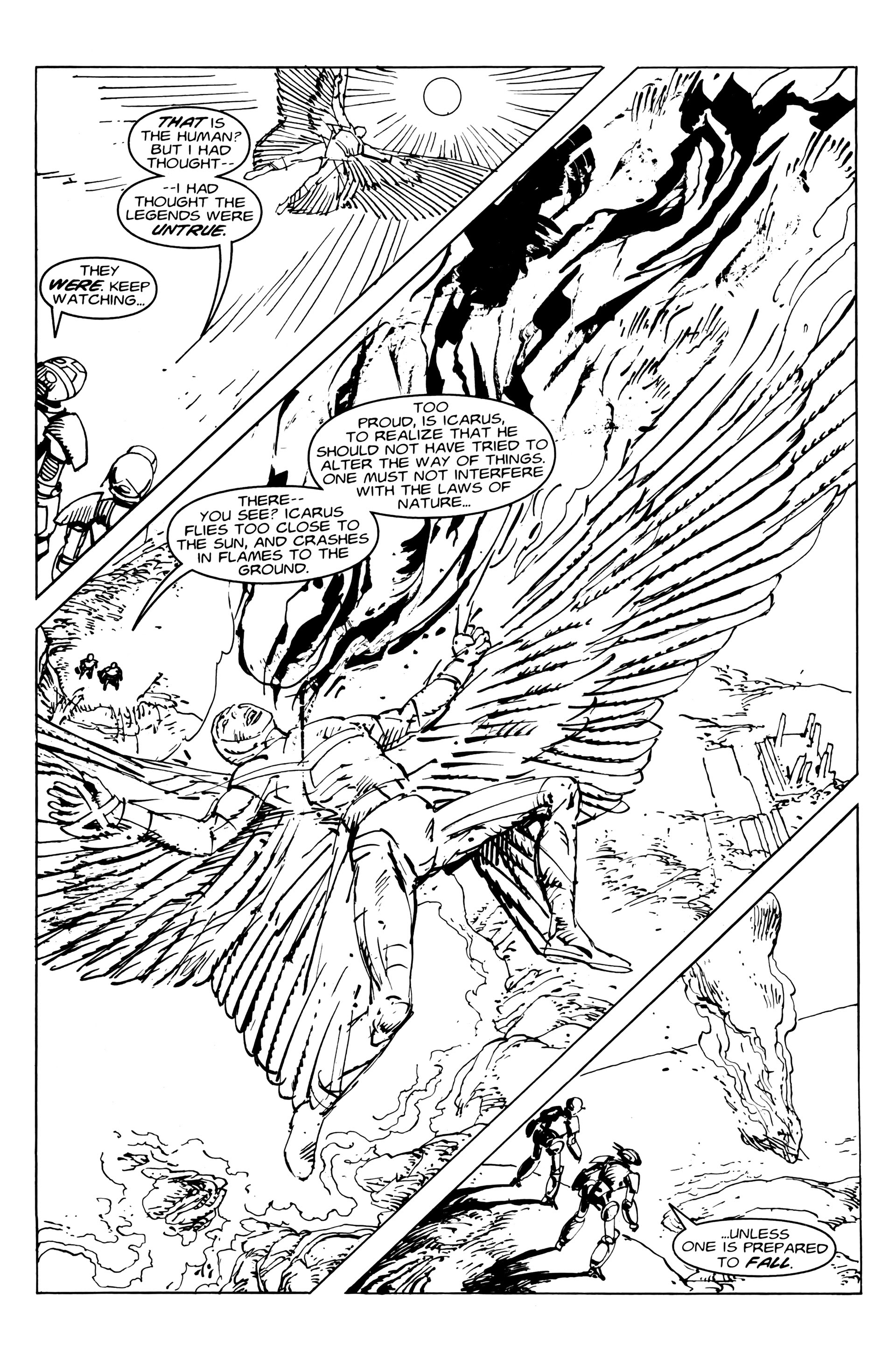 Read online Construct comic -  Issue #6 - 6