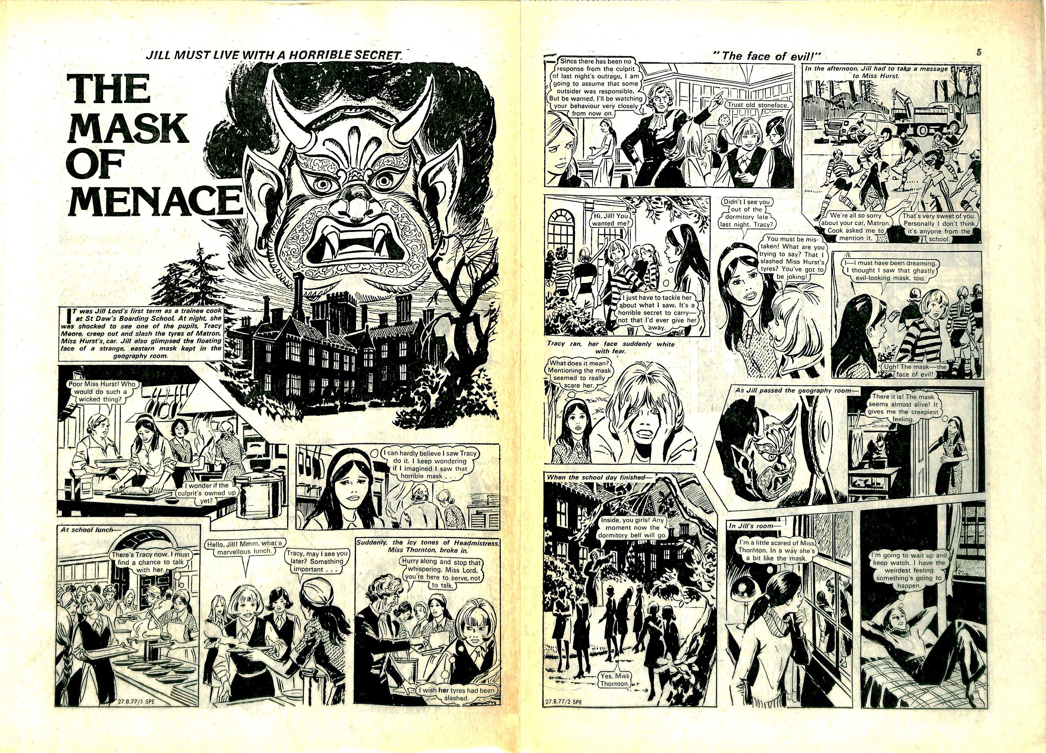 Read online Spellbound (1976) comic -  Issue #49 - 3