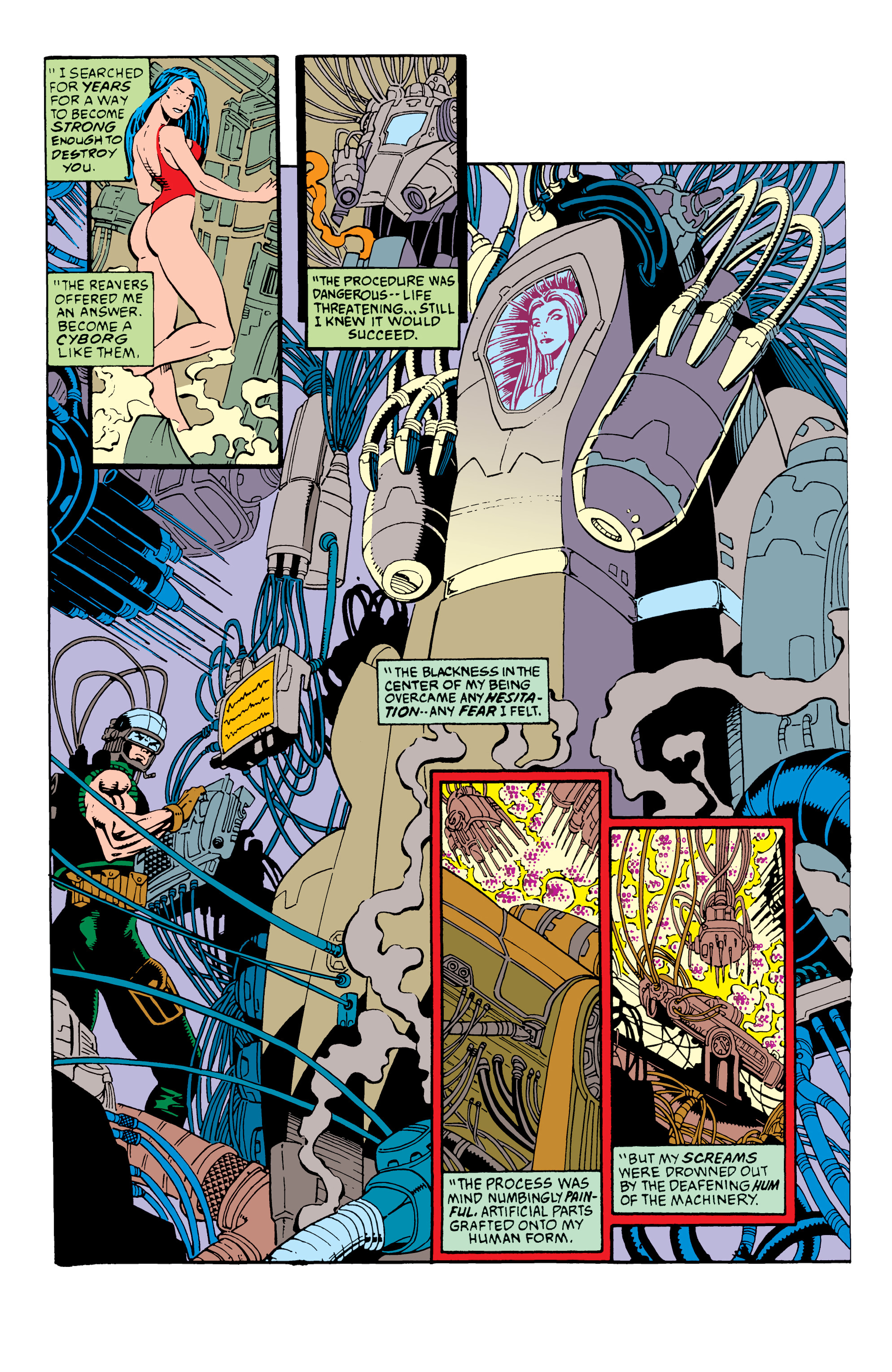 Read online X-Men: The Animated Series - The Adaptations Omnibus comic -  Issue # TPB (Part 7) - 80