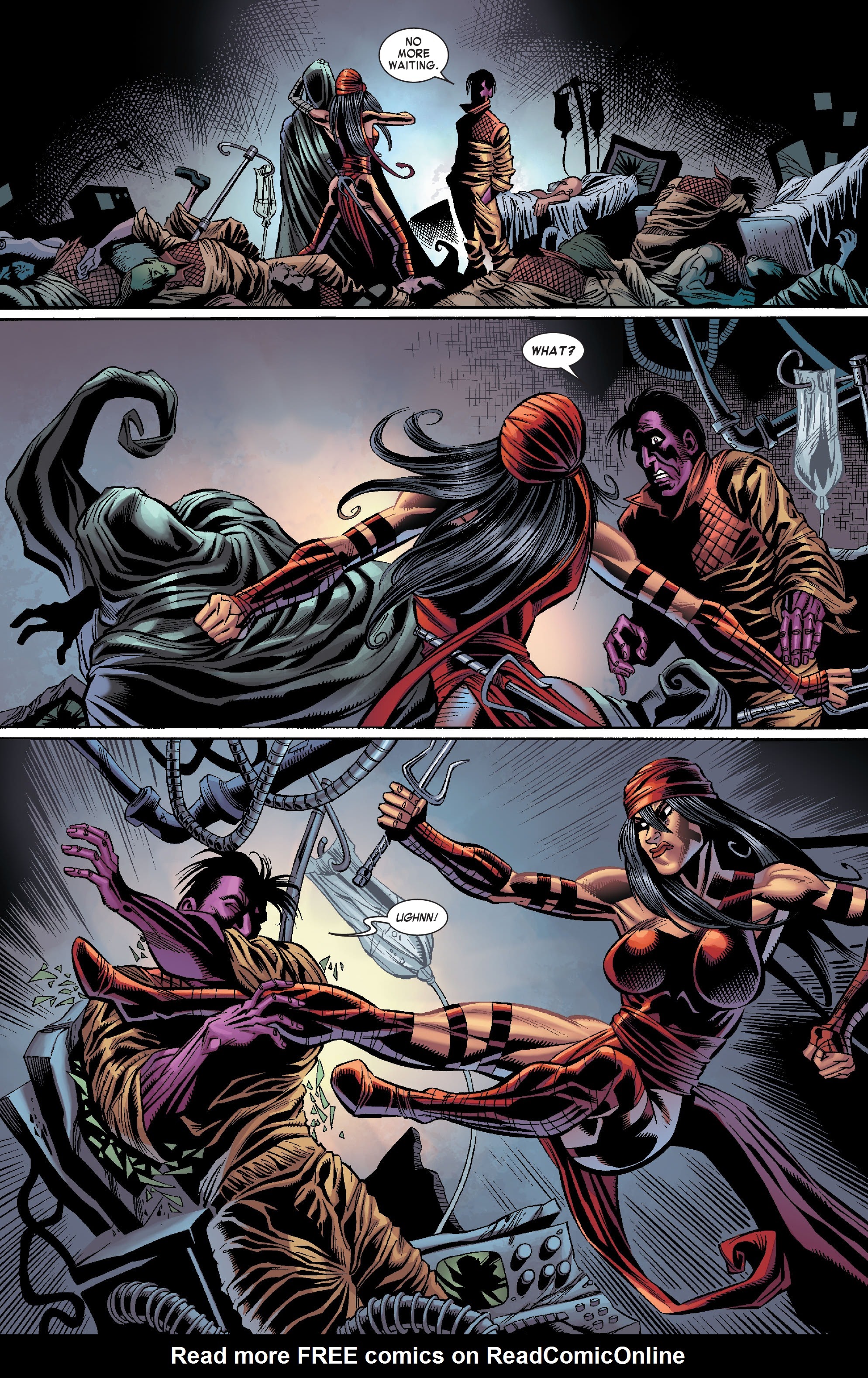 Read online Heroes For Hire (2011) comic -  Issue # _By Abnett And Lanning - The Complete Collection (Part 3) - 35