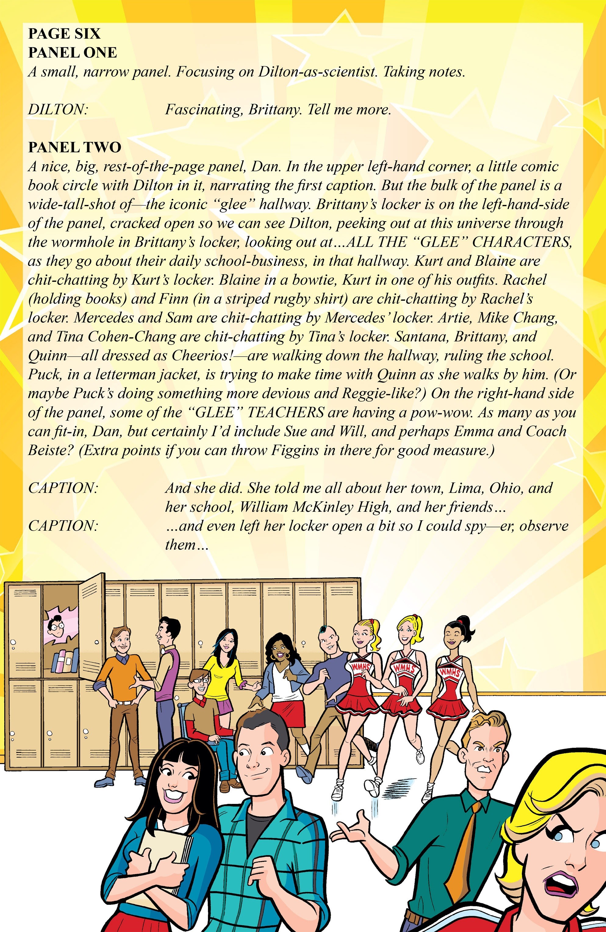 Read online Archie & Friends All-Stars comic -  Issue # TPB 20 - 109