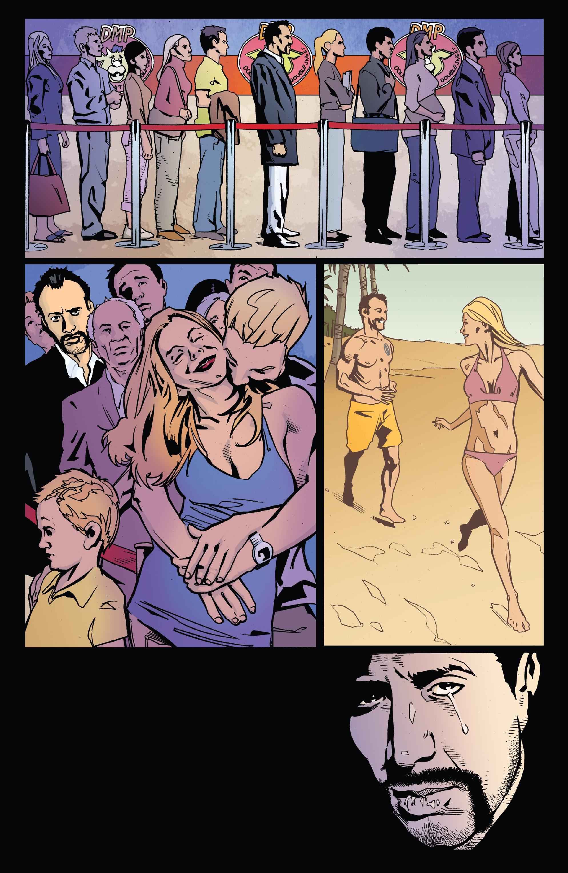 Read online Angel: Last Angel in Hell comic -  Issue # TPB (Part 2) - 32