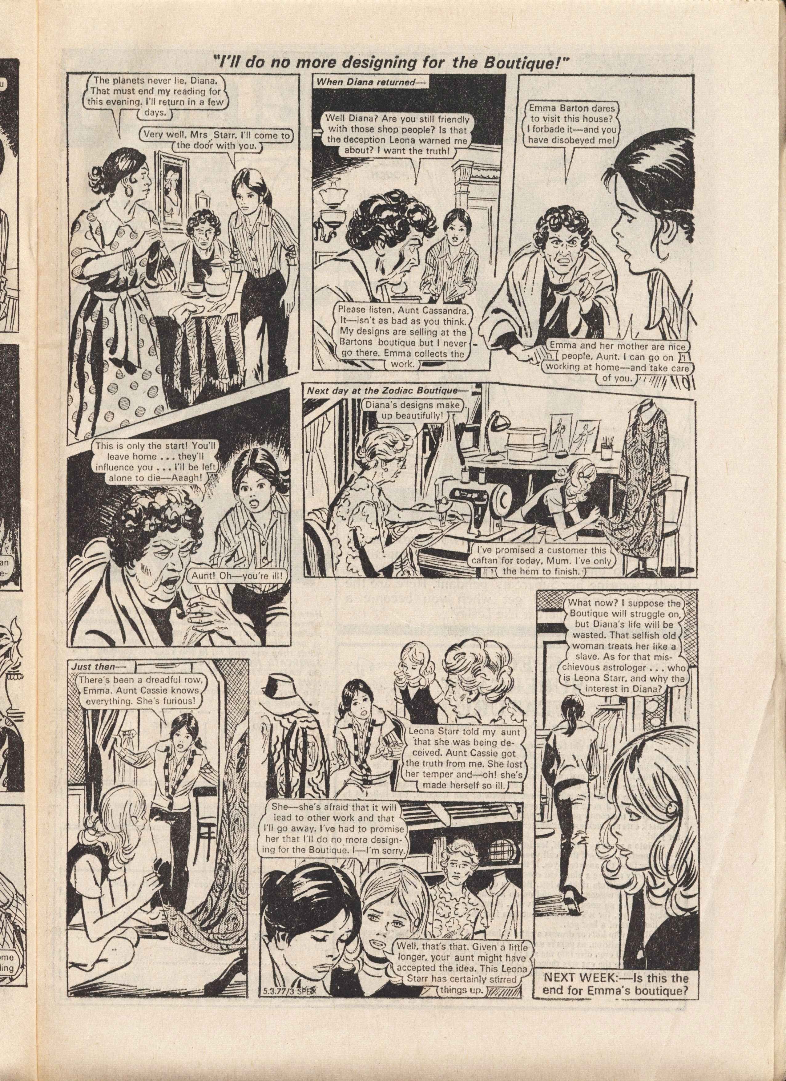 Read online Spellbound (1976) comic -  Issue #24 - 9