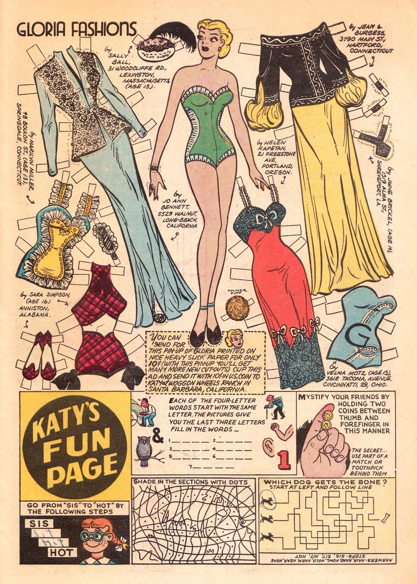 Read online Laugh (Comics) comic -  Issue #63 - 31