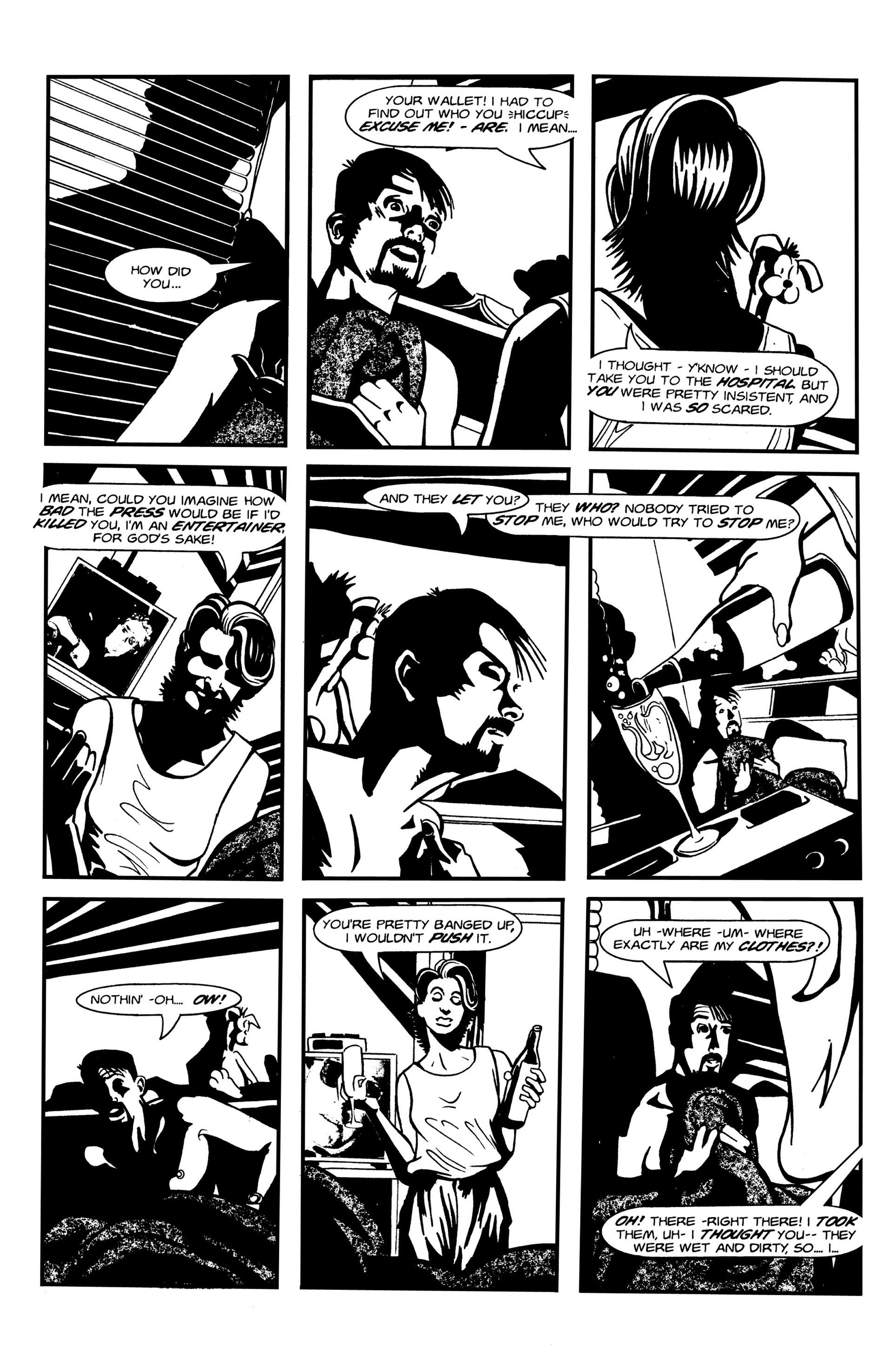 Read online Goldfish (2022) comic -  Issue # TPB (Part 1) - 98