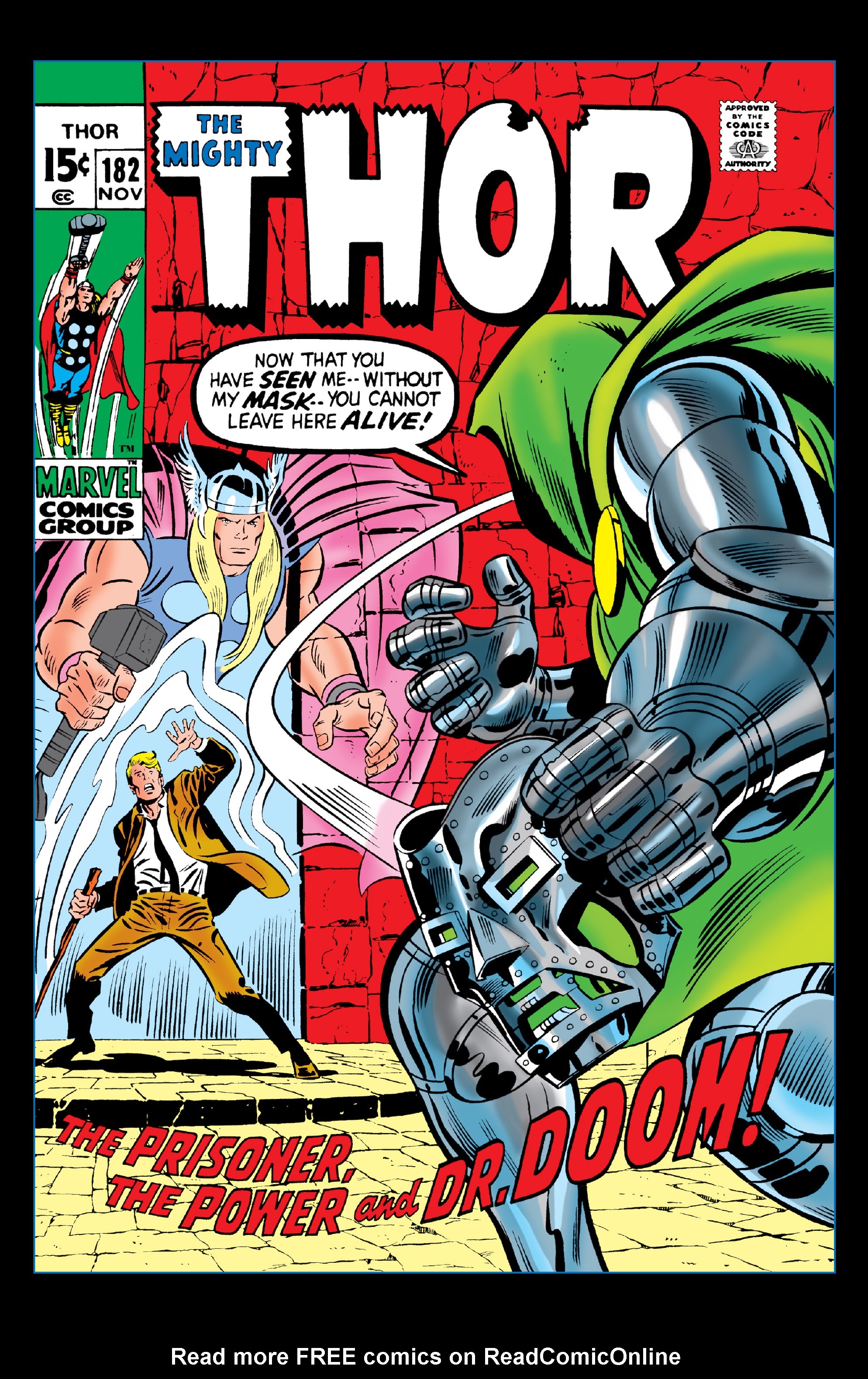 Read online Thor Epic Collection comic -  Issue # TPB 5 (Part 2) - 46