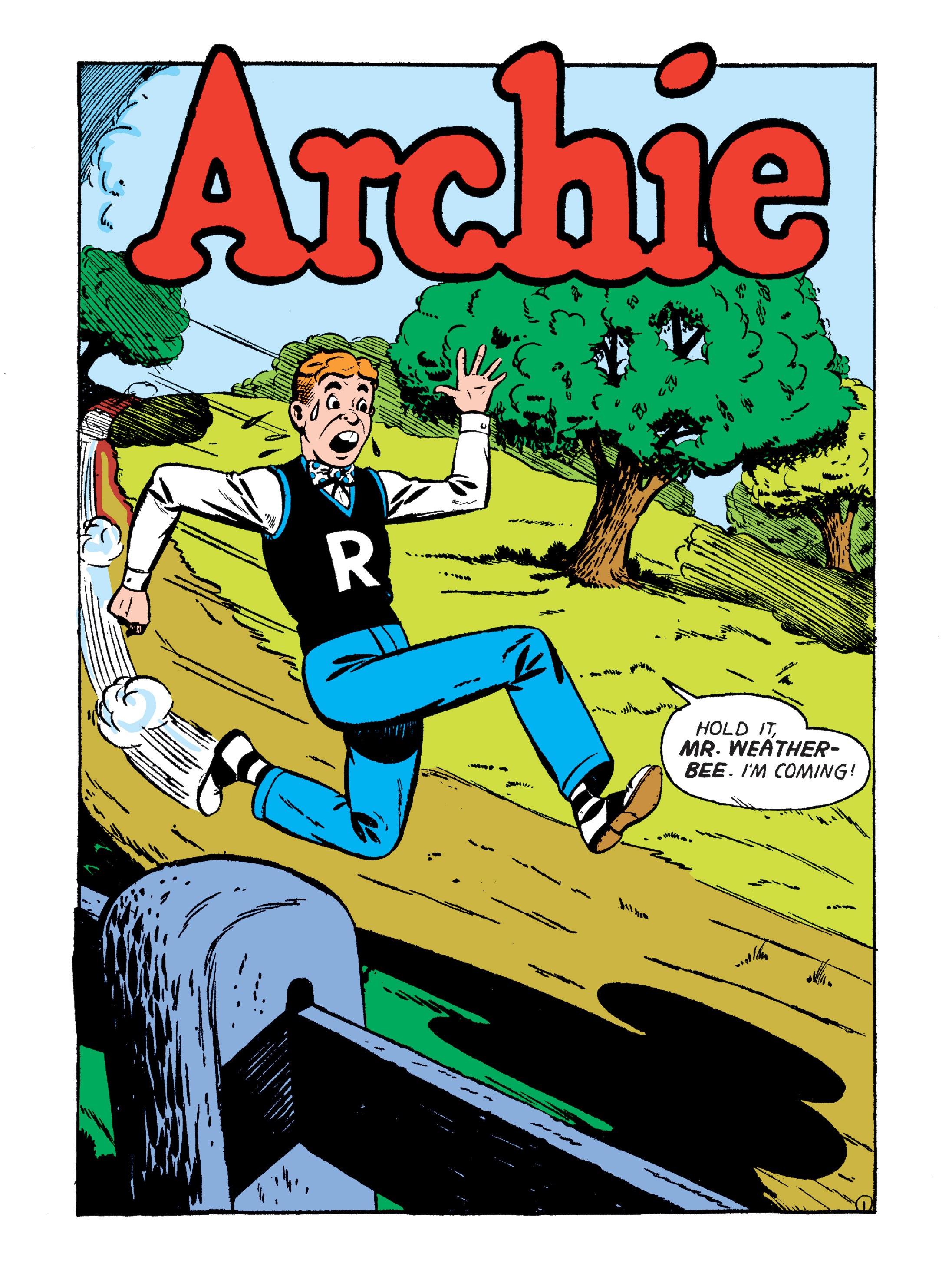 Read online Archie's Double Digest Magazine comic -  Issue #256 - 141
