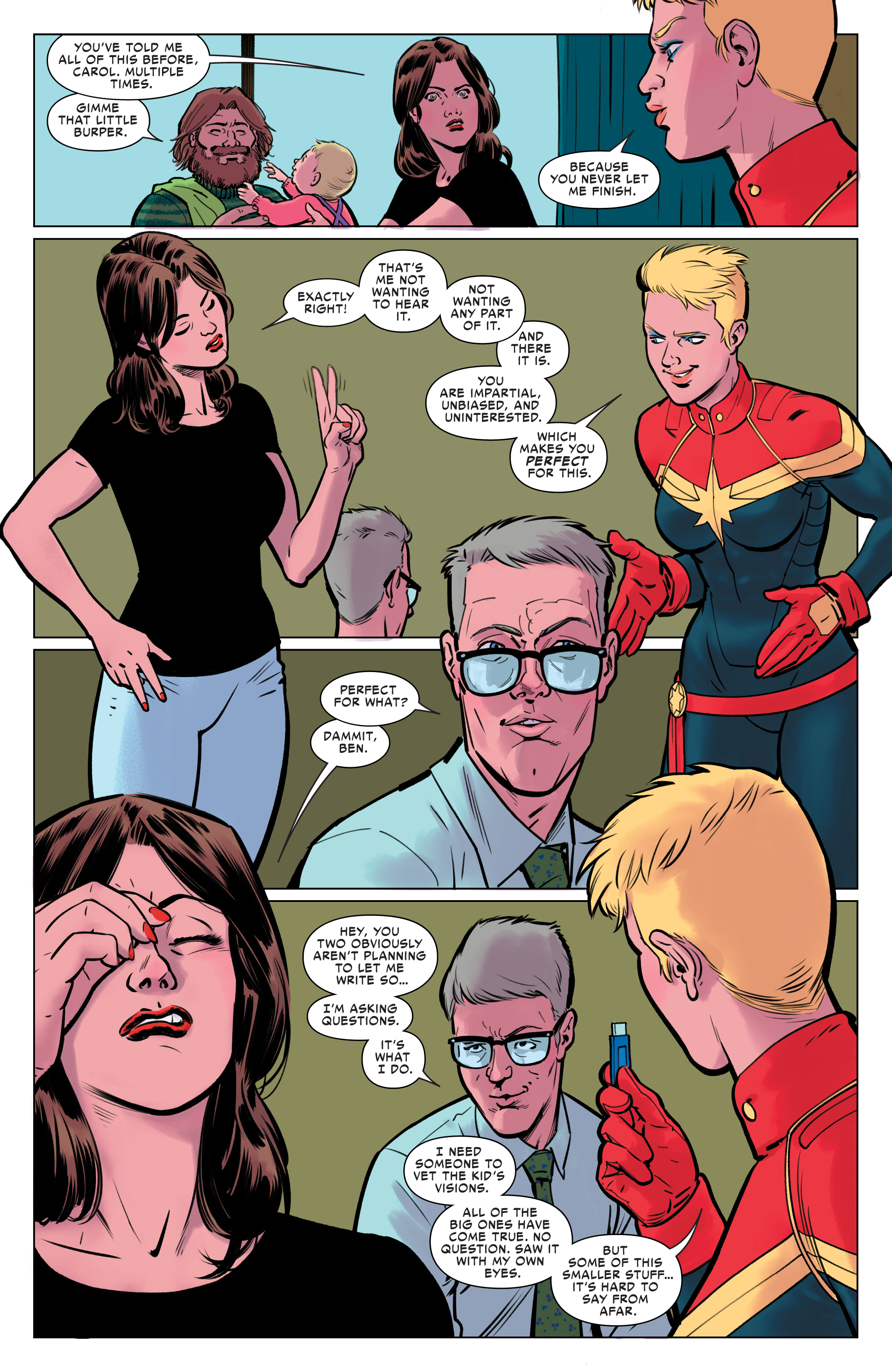 Read online Spider-Woman by Dennis Hopeless comic -  Issue # TPB (Part 4) - 54