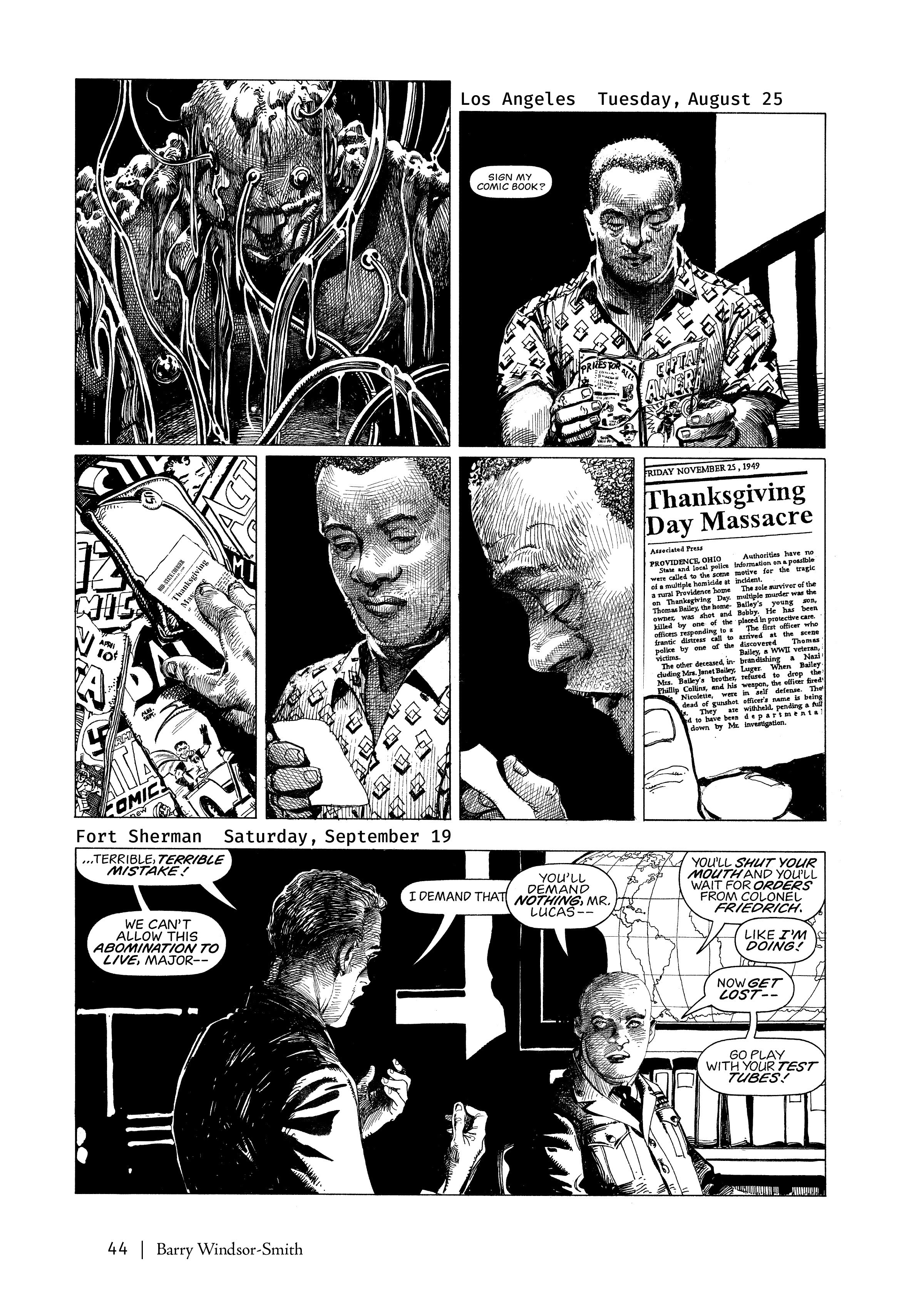 Read online Monsters comic -  Issue # TPB (Part 1) - 41