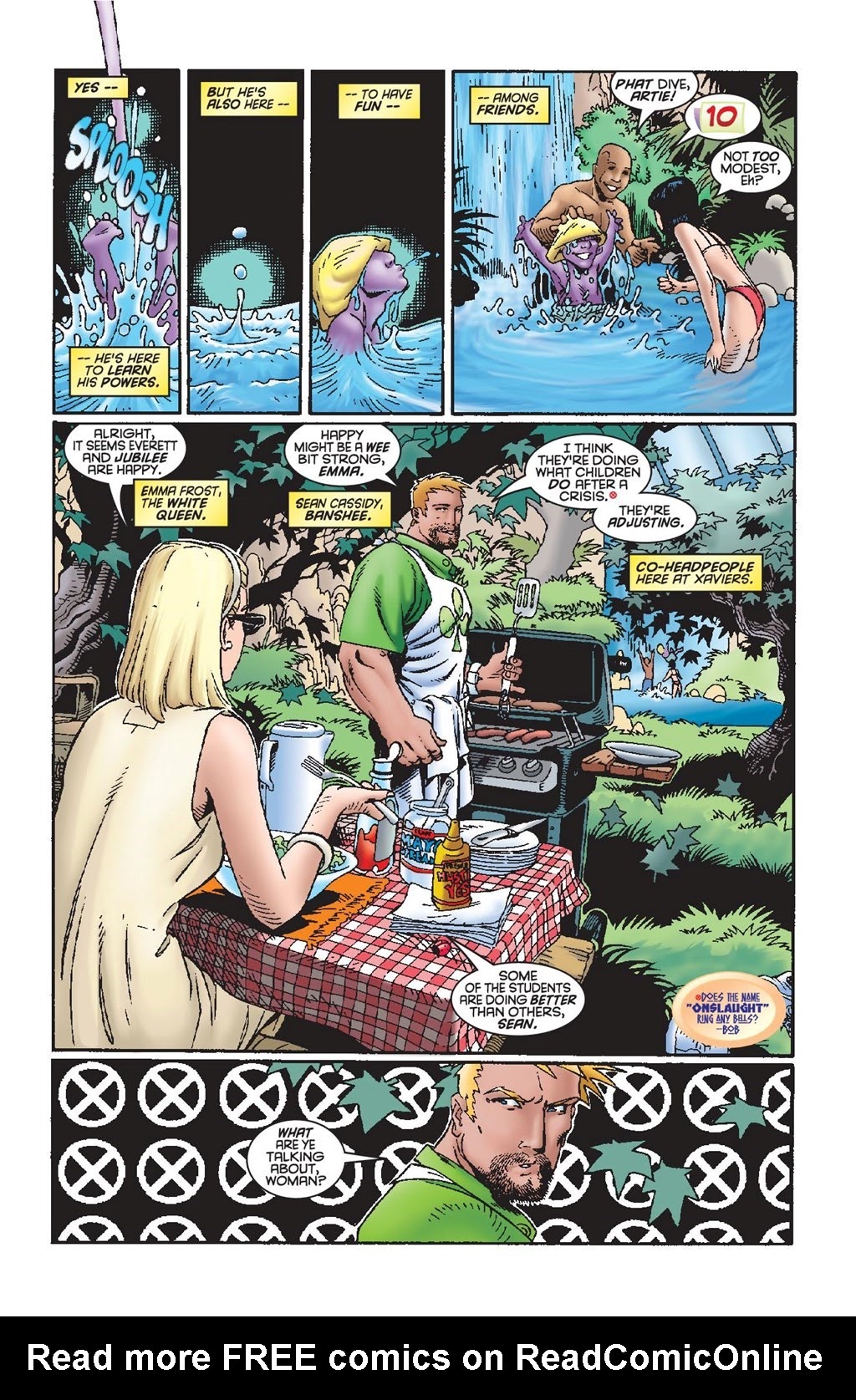 Read online Generation X Epic Collection comic -  Issue # TPB 2 (Part 3) - 90