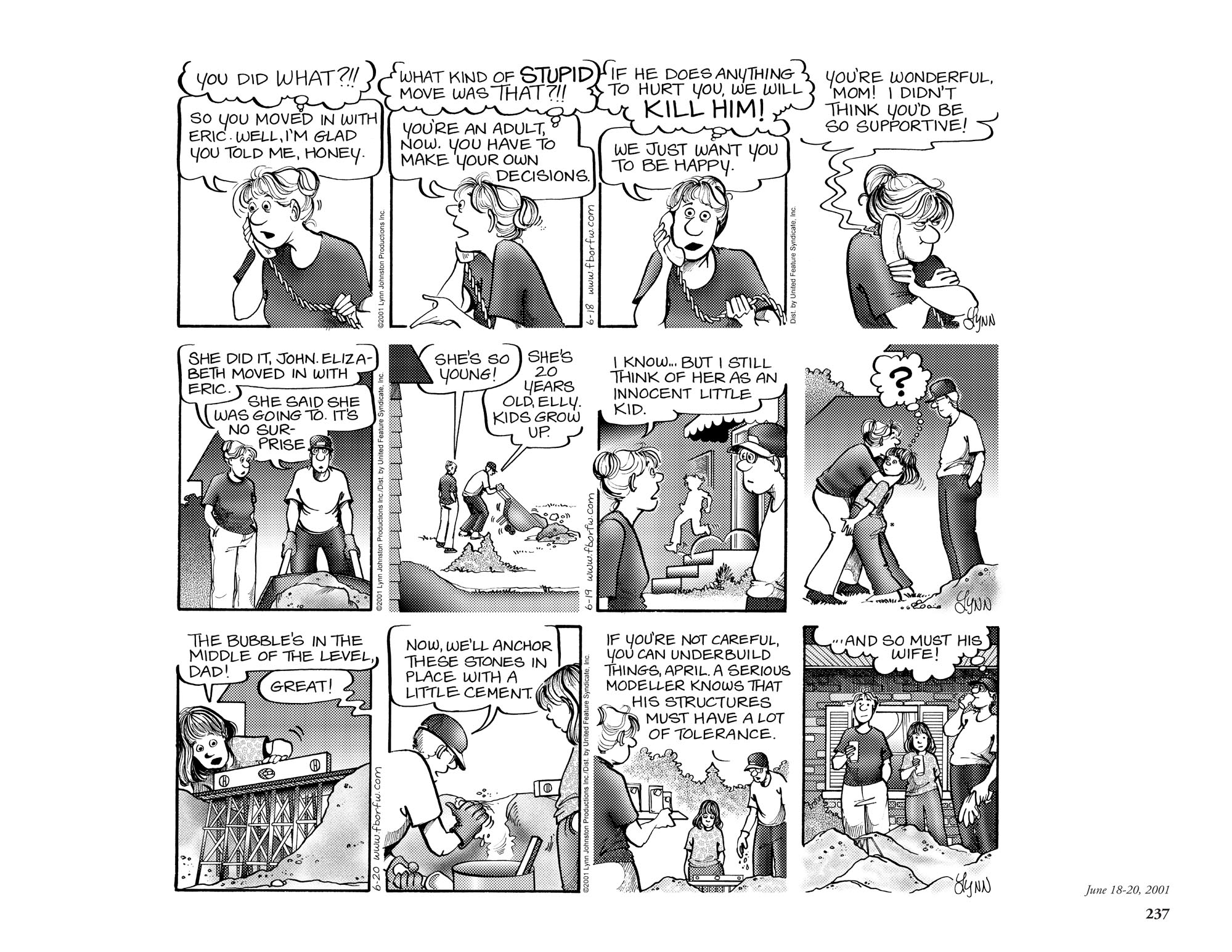 Read online For Better Or For Worse: The Complete Library comic -  Issue # TPB 7 (Part 3) - 39
