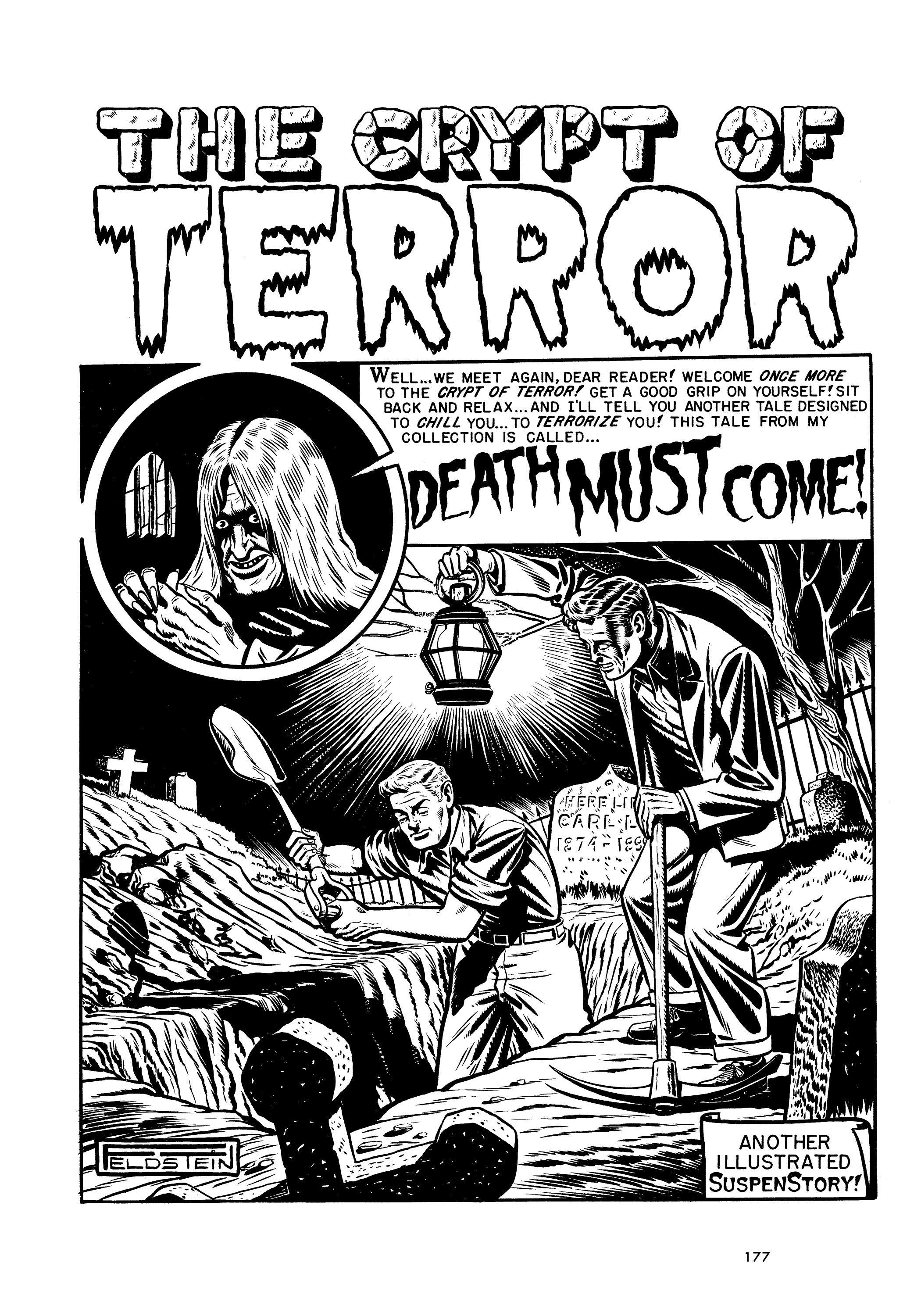 Read online Terror Train and Other Stories comic -  Issue # TPB (Part 3) - 3