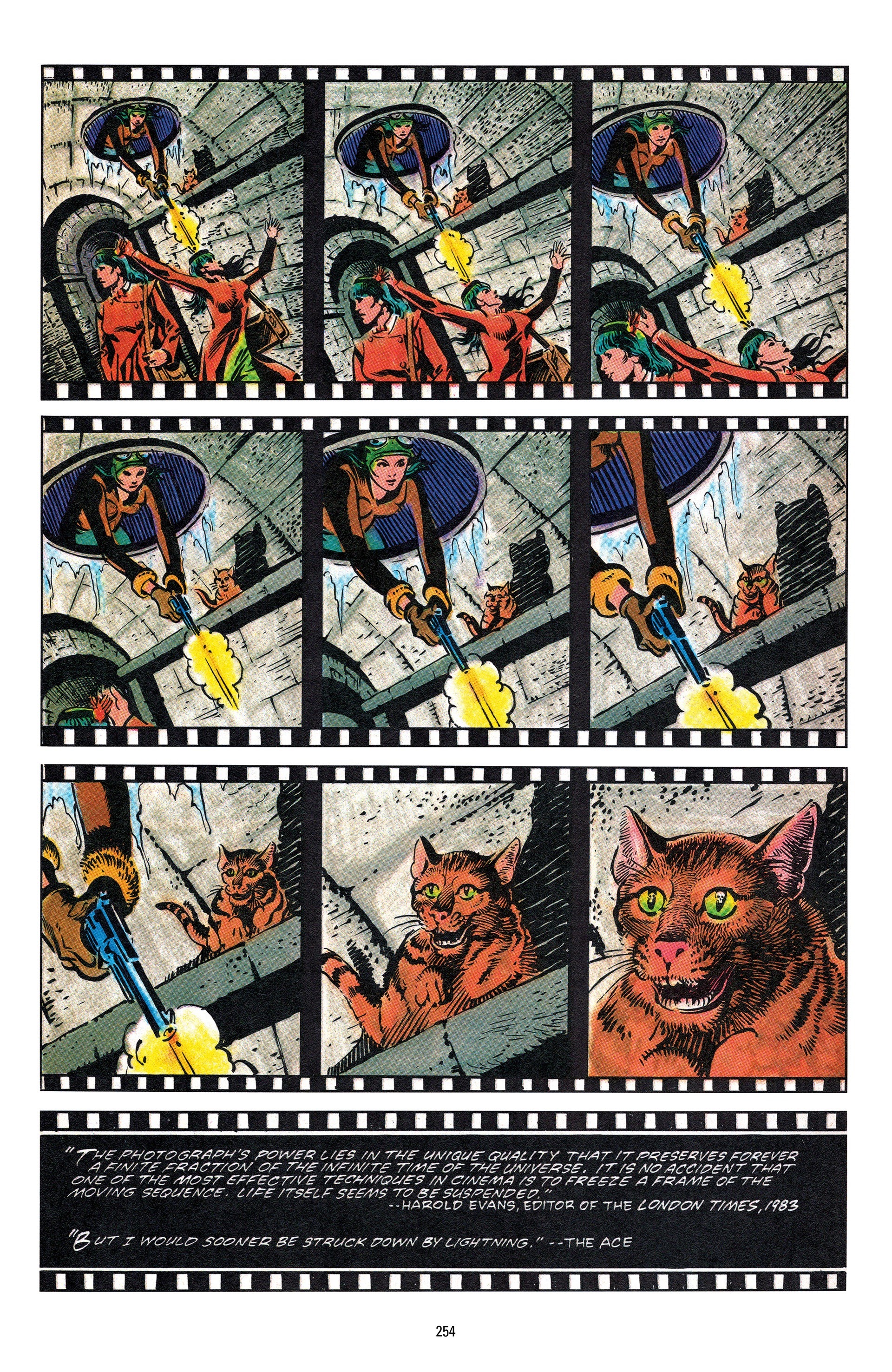 Read online Aztec Ace comic -  Issue # _The Complete Collection (Part 3) - 25