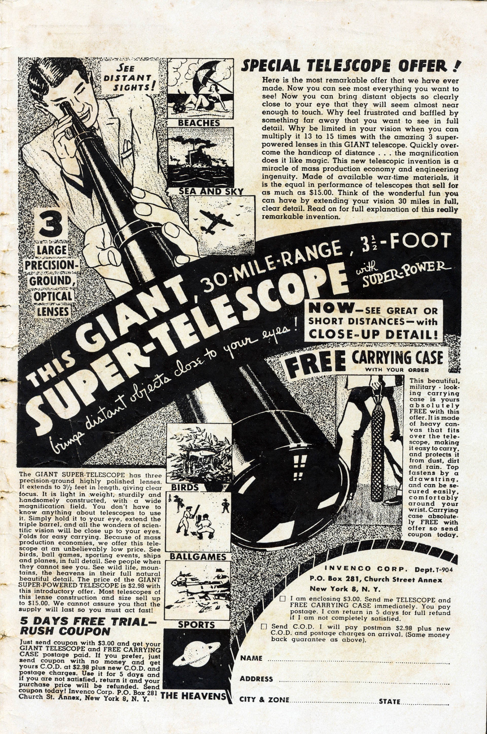 Read online All Surprise Comics comic -  Issue #7 - 35
