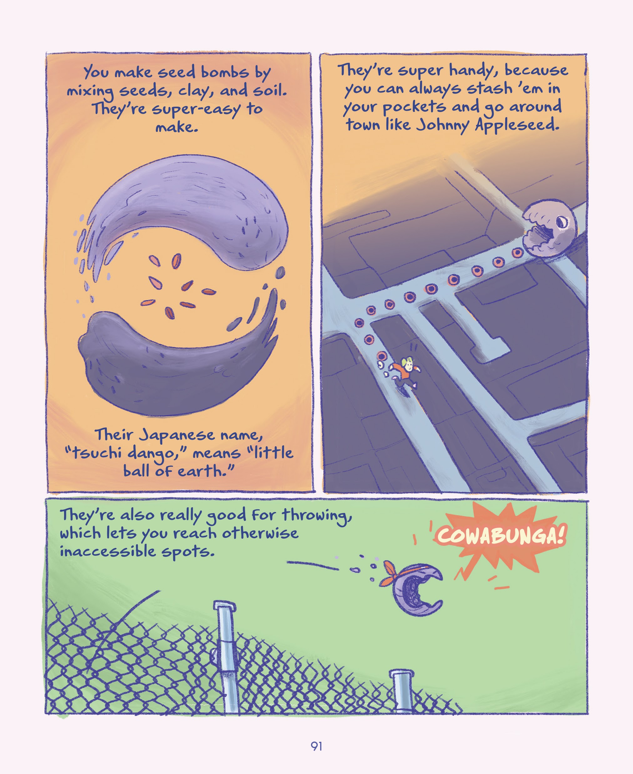 Read online Guerilla Green comic -  Issue # TPB (Part 1) - 82