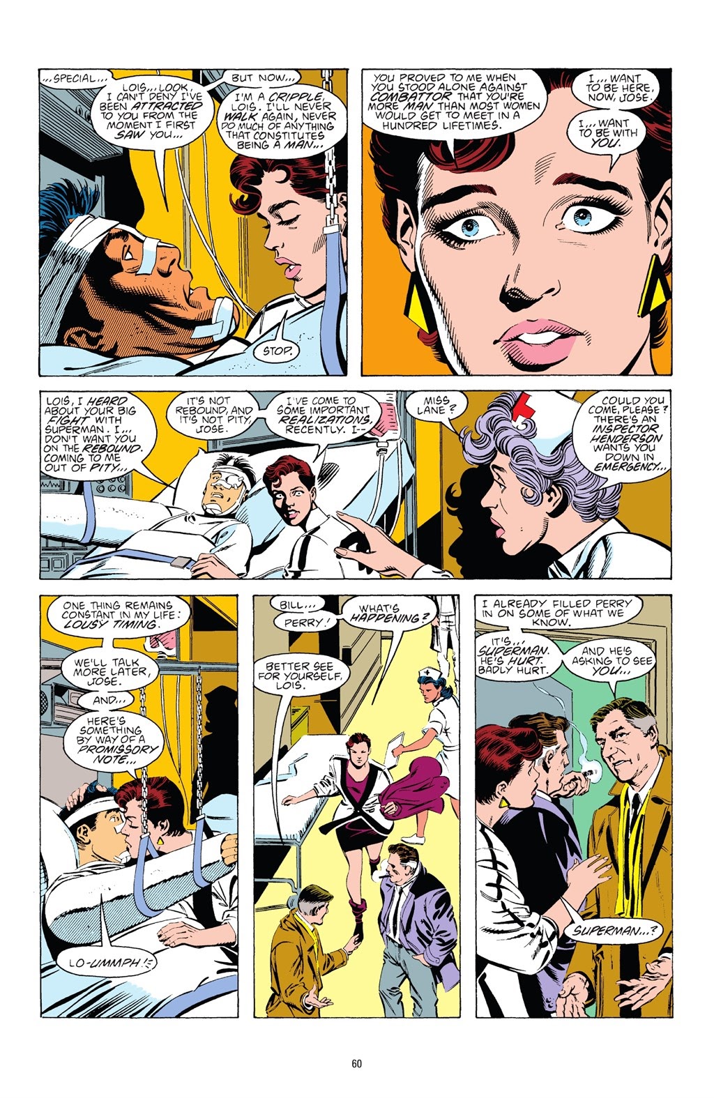 Read online Superman: The Man of Steel (2020) comic -  Issue # TPB 4 (Part 1) - 60