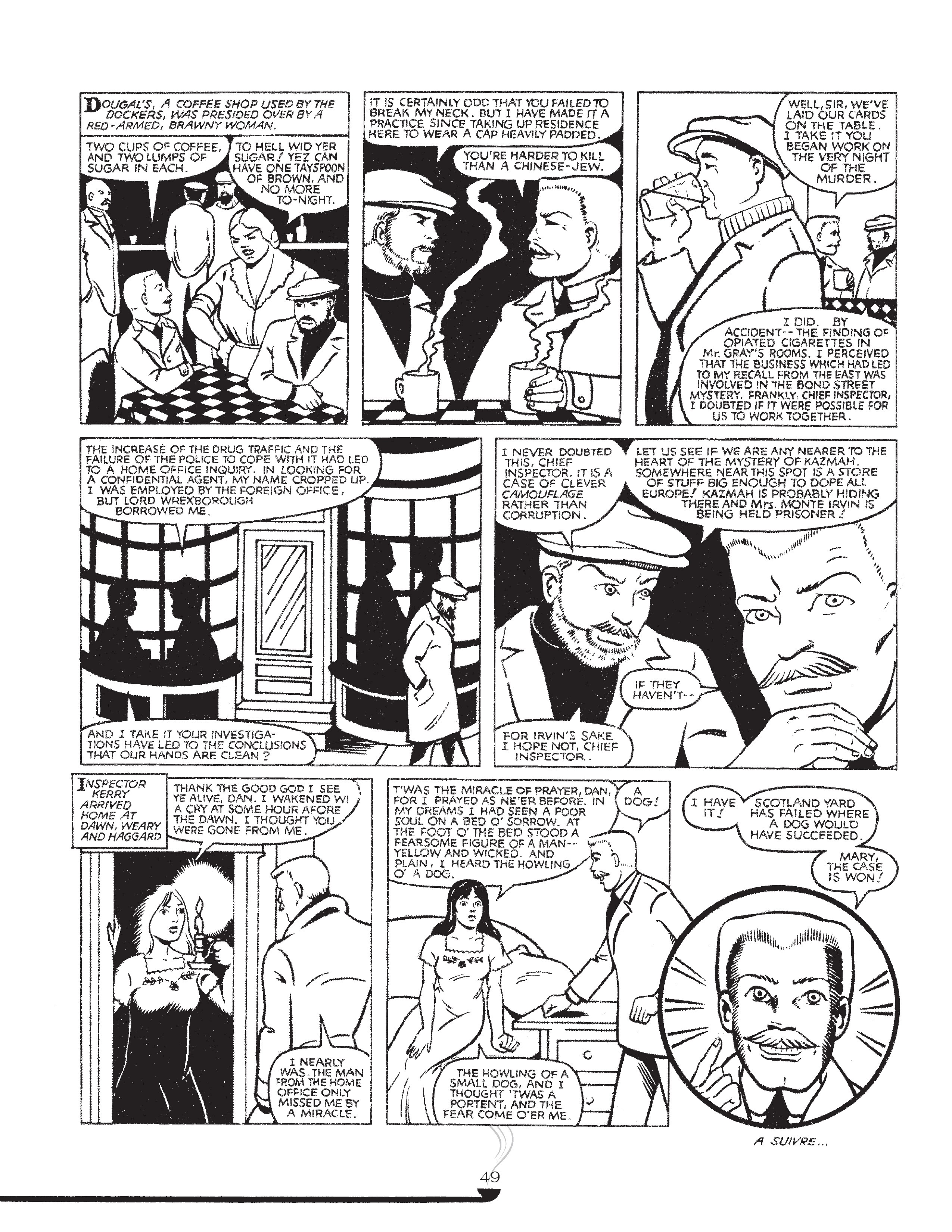 Read online Dope comic -  Issue # TPB - 50