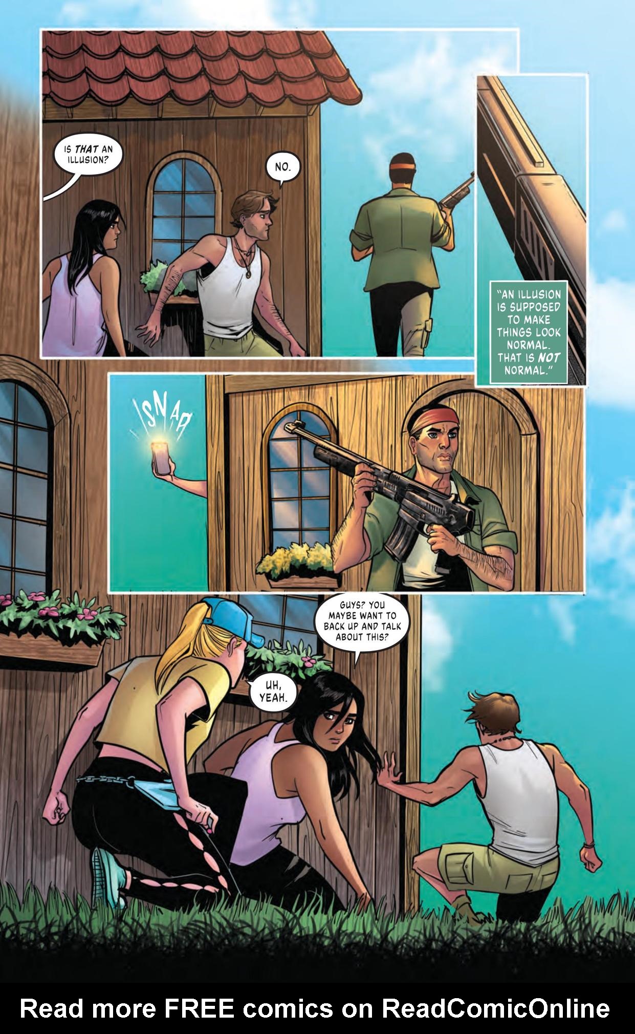 Read online George R. R. Martin Presents Wild Cards: Now and Then: A Graphic Novel comic -  Issue # TPB (Part 1) - 55