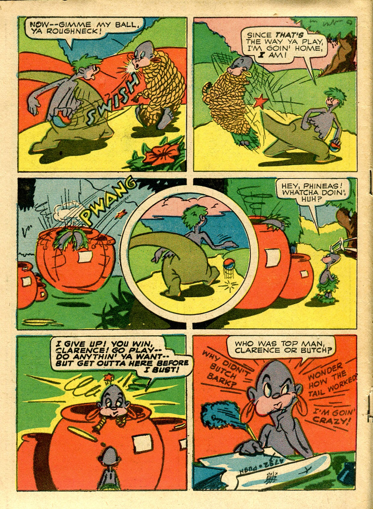 Read online Ha Ha Comics comic -  Issue #11 - 50