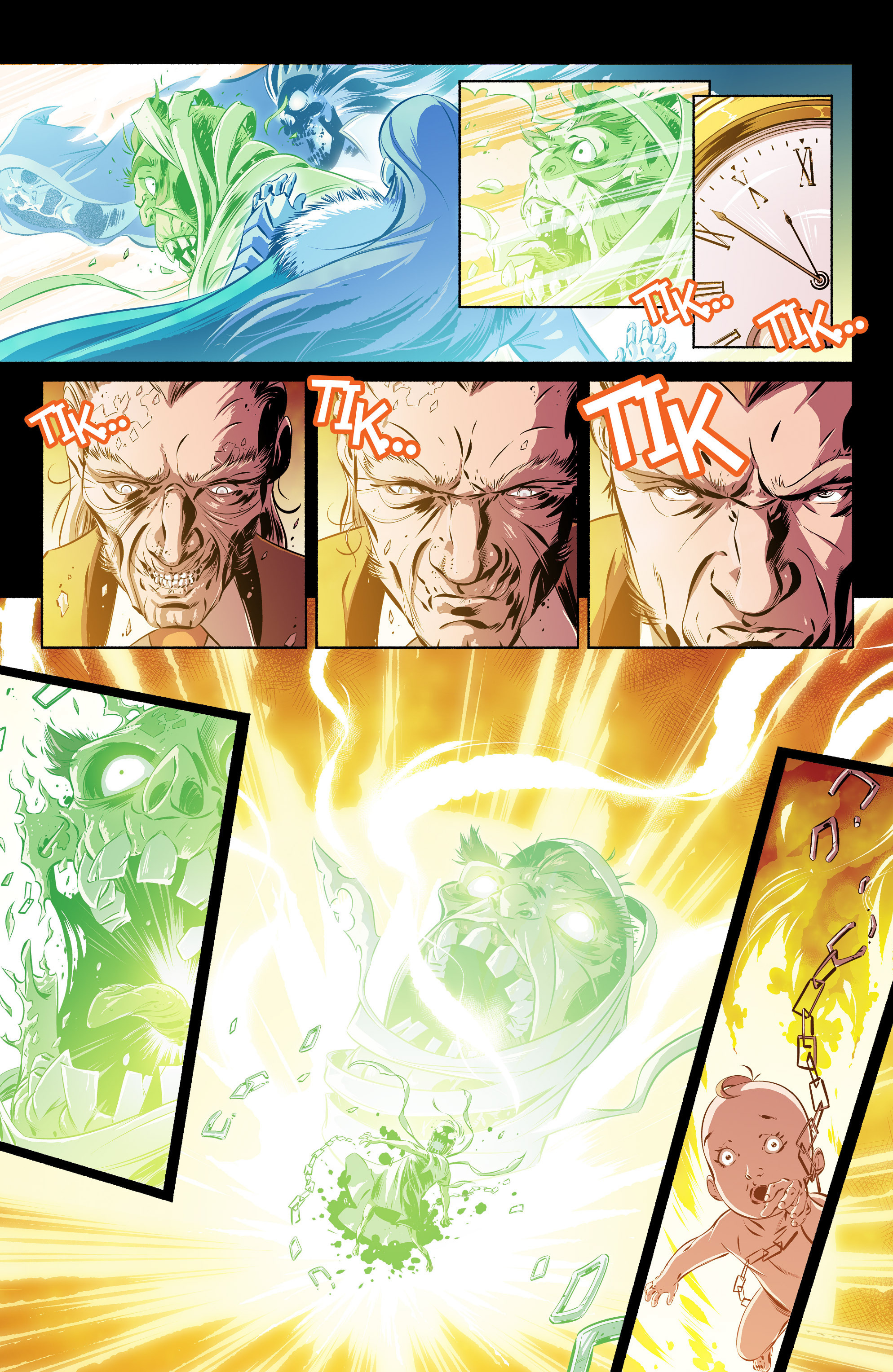 Read online Humbug comic -  Issue #5 - 25