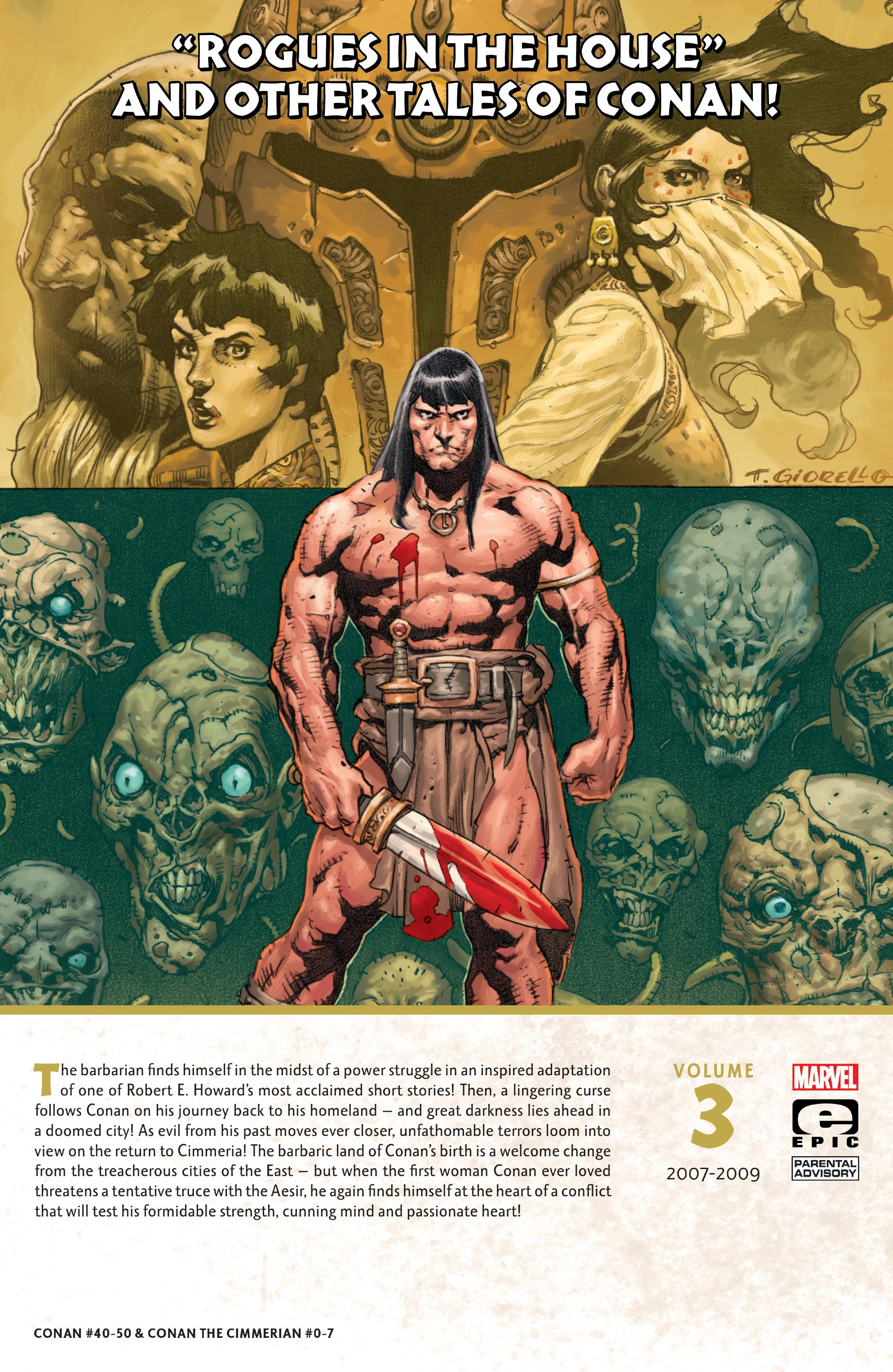 Read online Conan Chronicles Epic Collection comic -  Issue # TPB Return to Cimmeria (Part 5) - 94