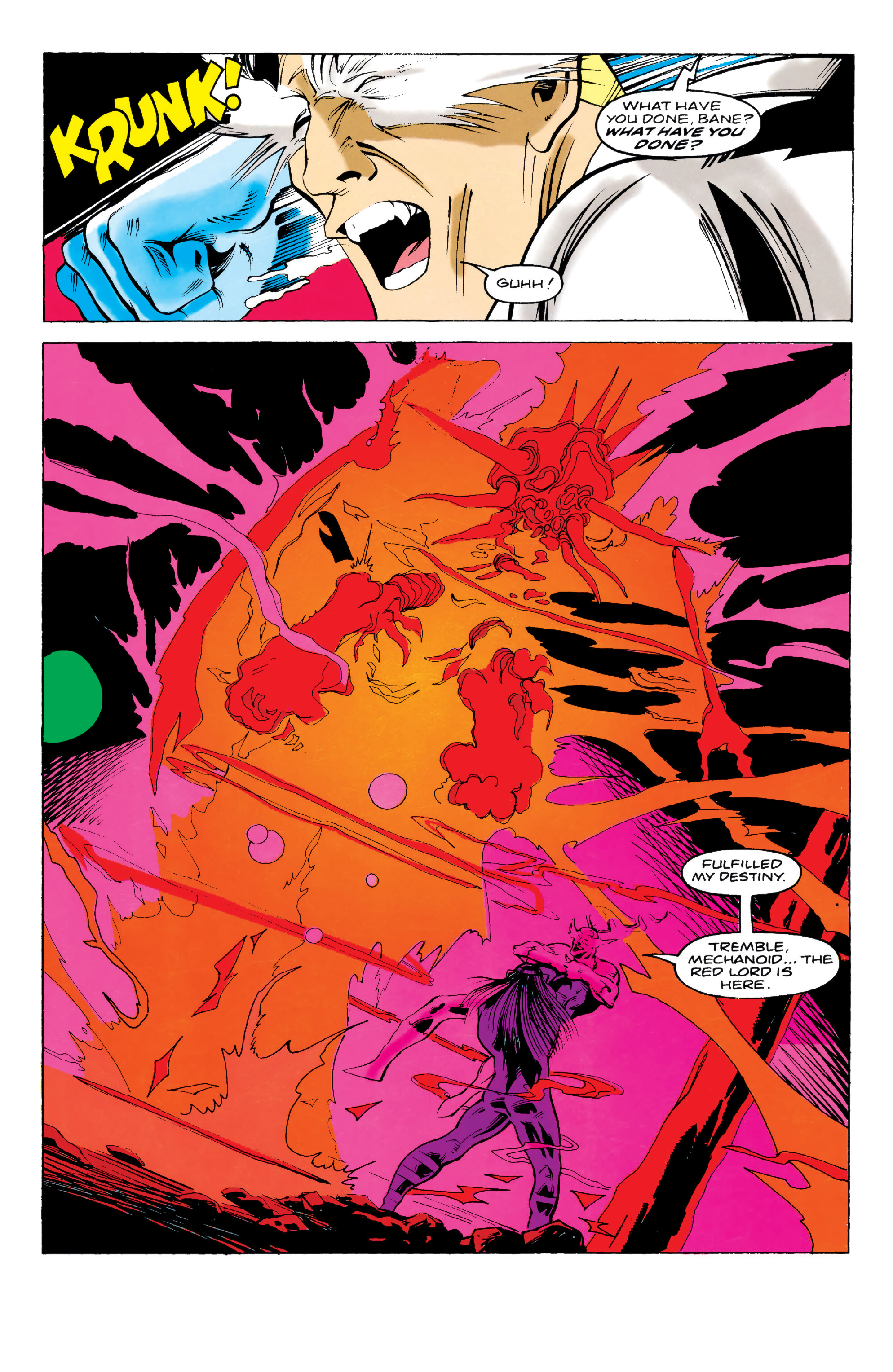 Read online Knights of Pendragon Omnibus comic -  Issue # TPB (Part 9) - 47