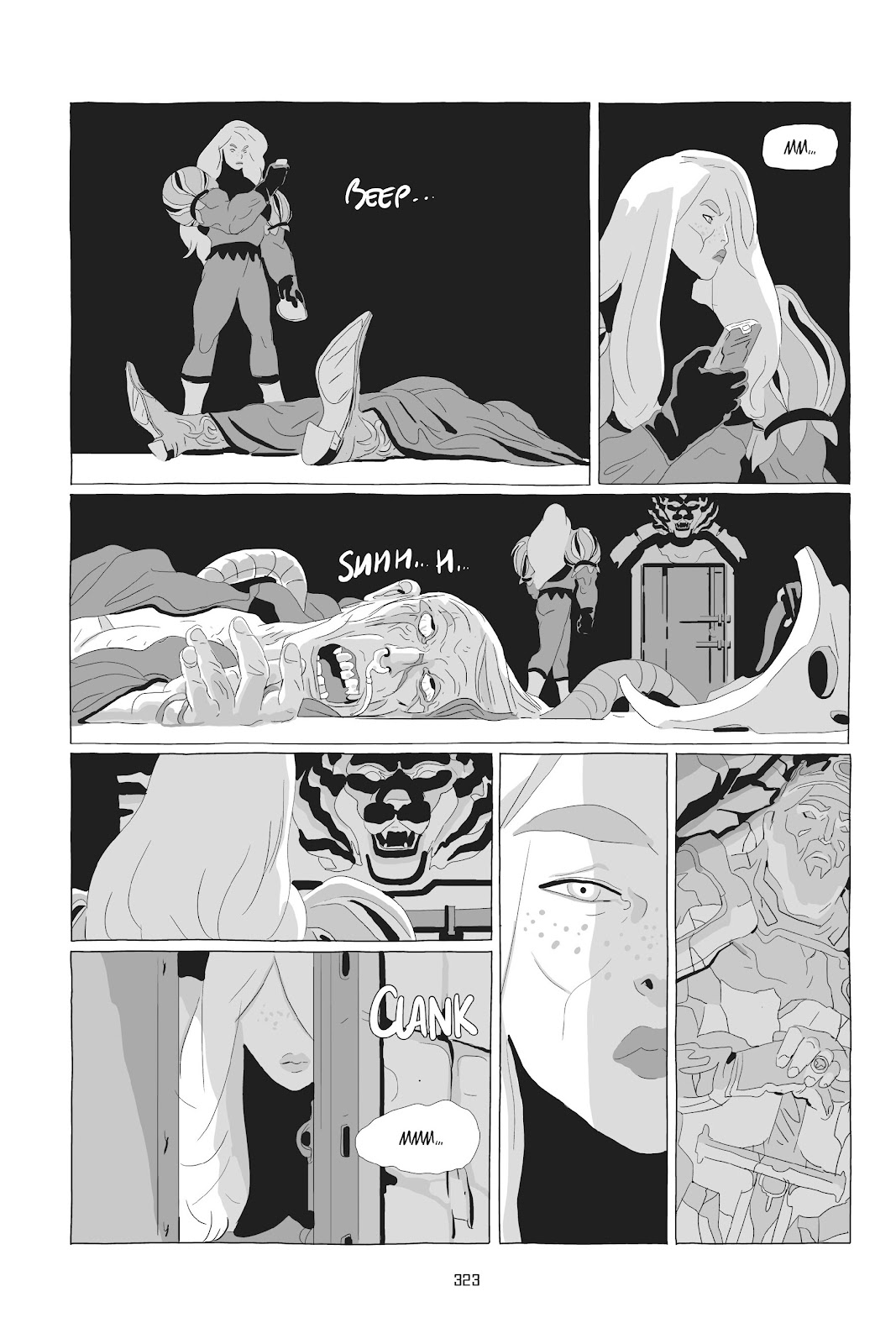 Lastman issue TPB 3 (Part 4) - Page 30