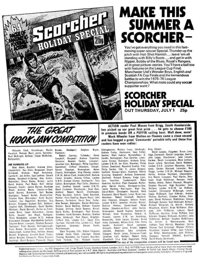 Read online Action (1976) comic -  Issue #22 - 31