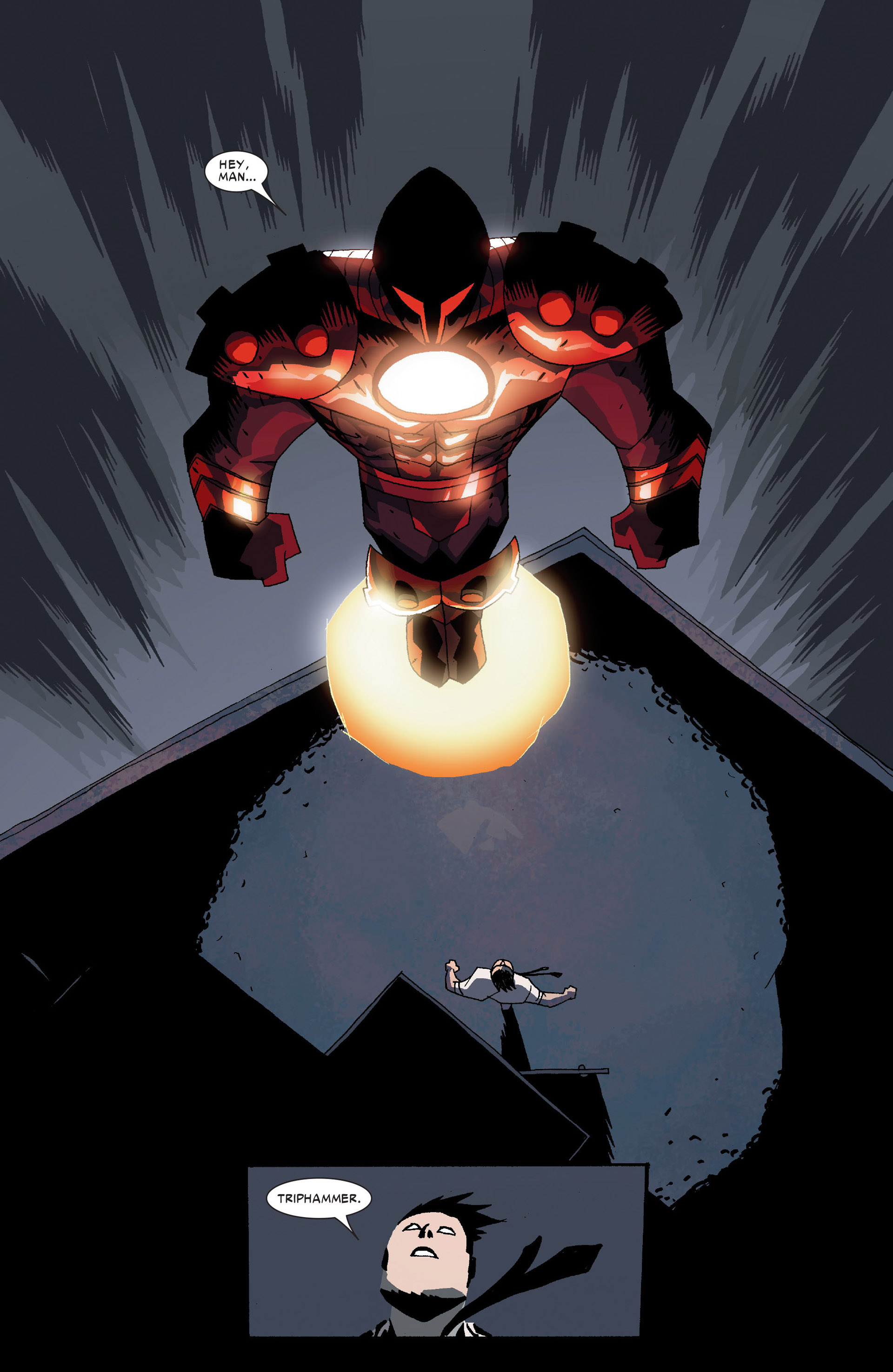 Read online Powers (2004) comic -  Issue #27 - 14