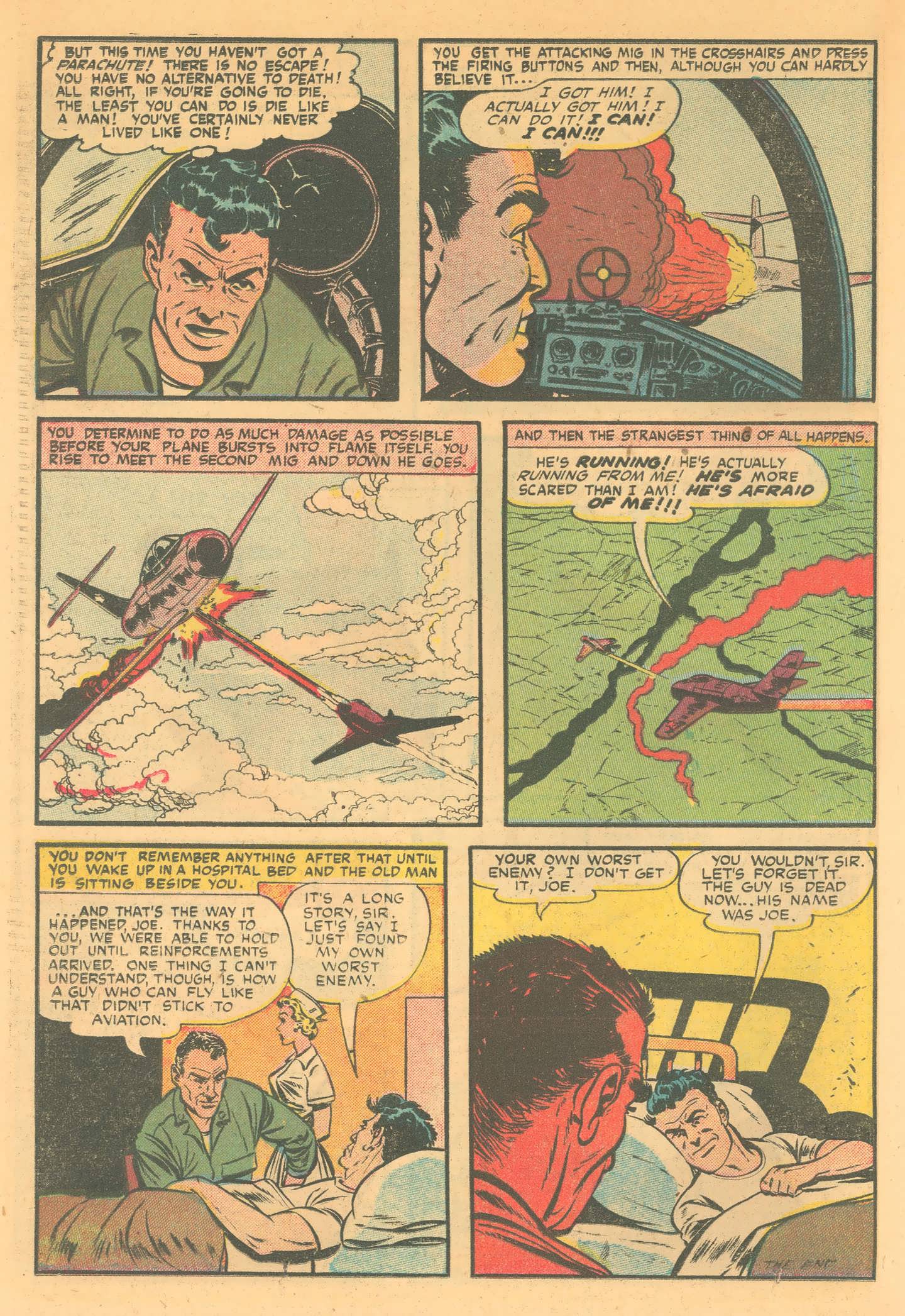 Read online United States Marines comic -  Issue #8 - 26