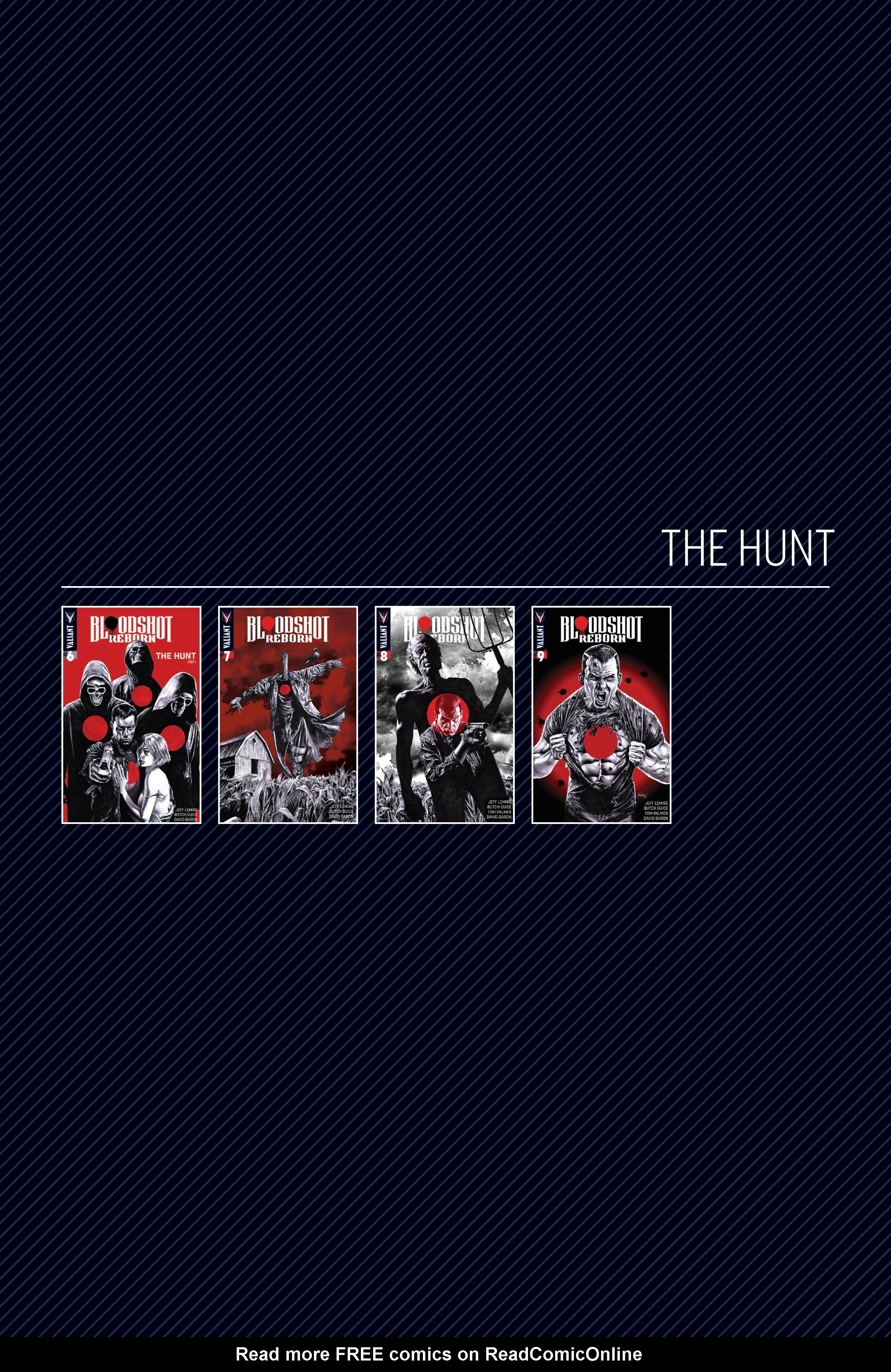 Read online Bloodshot Reborn comic -  Issue # (2015) _Deluxe Edition 1 (Part 2) - 37